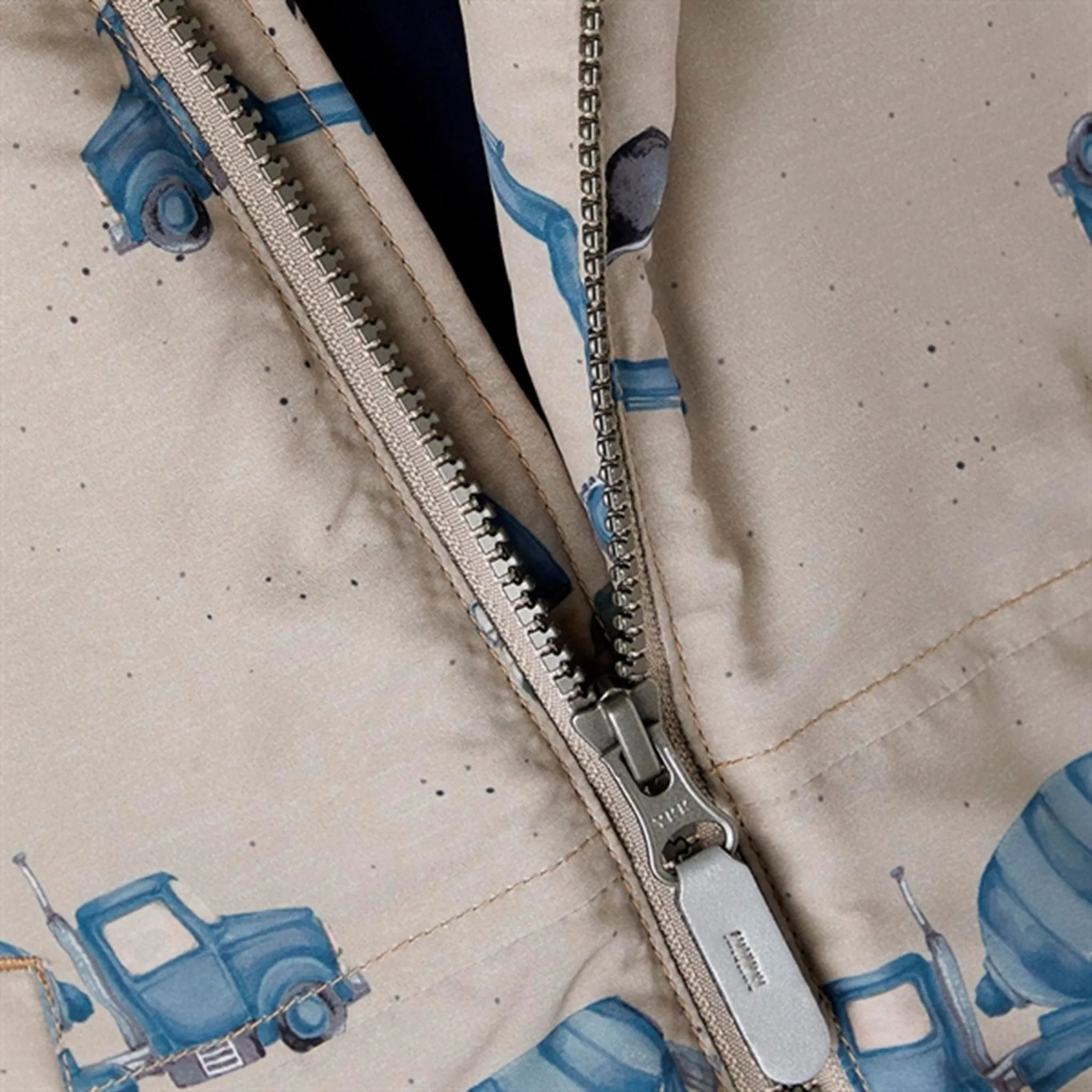 Tweezers Warm Outer Layer Name it Weathered Teak Max Jacket Digger