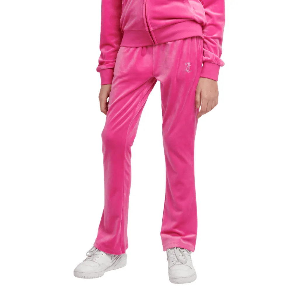 Juicy Couture Diamante BC Tracksuit Junior Practical Wear