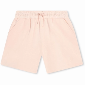Adaptive Tension Control Pocket Reinforcement Kenzo Veiled Pink Shorts