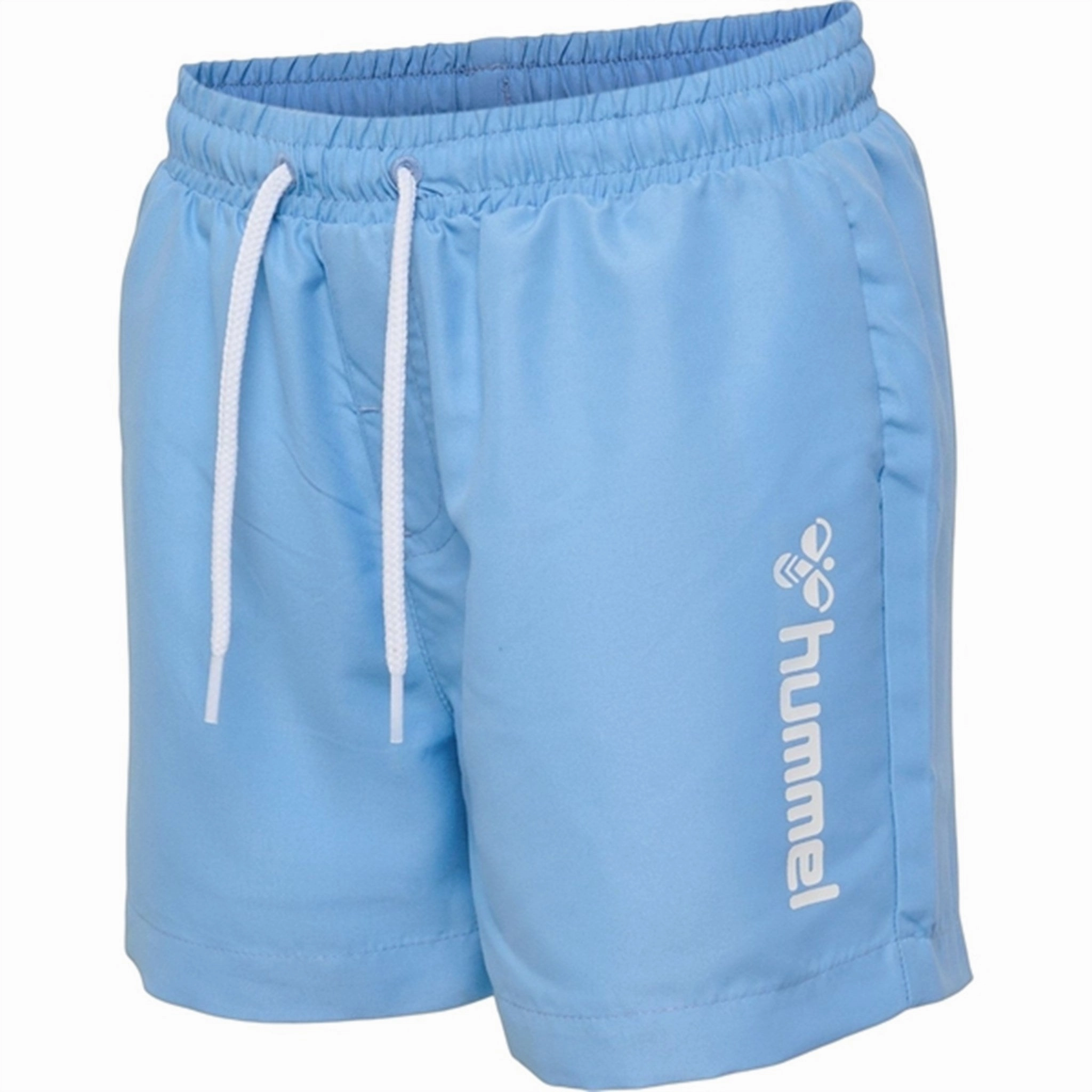 Anti Abrasion Coating Machine washable Hummel Dusk Blue Bondi Swim Shorts