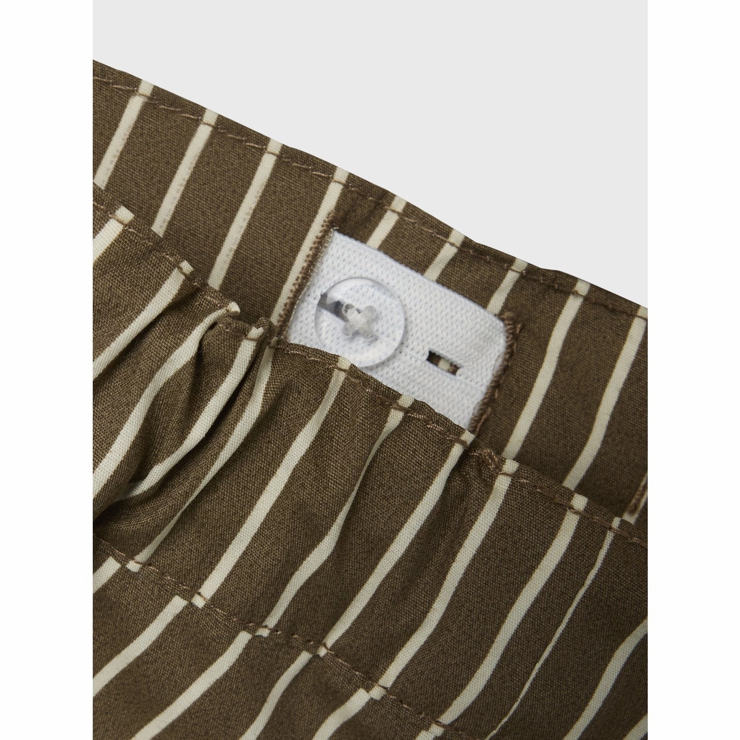 Multi Pocket Design Lil'Atelier Shitake Fando Loose Swim Shorts