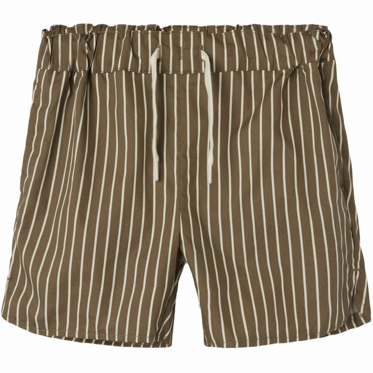 Lil'Atelier Shitake Fando Loose Swim Shorts Anti Sand Barrier Lakeside Retreat