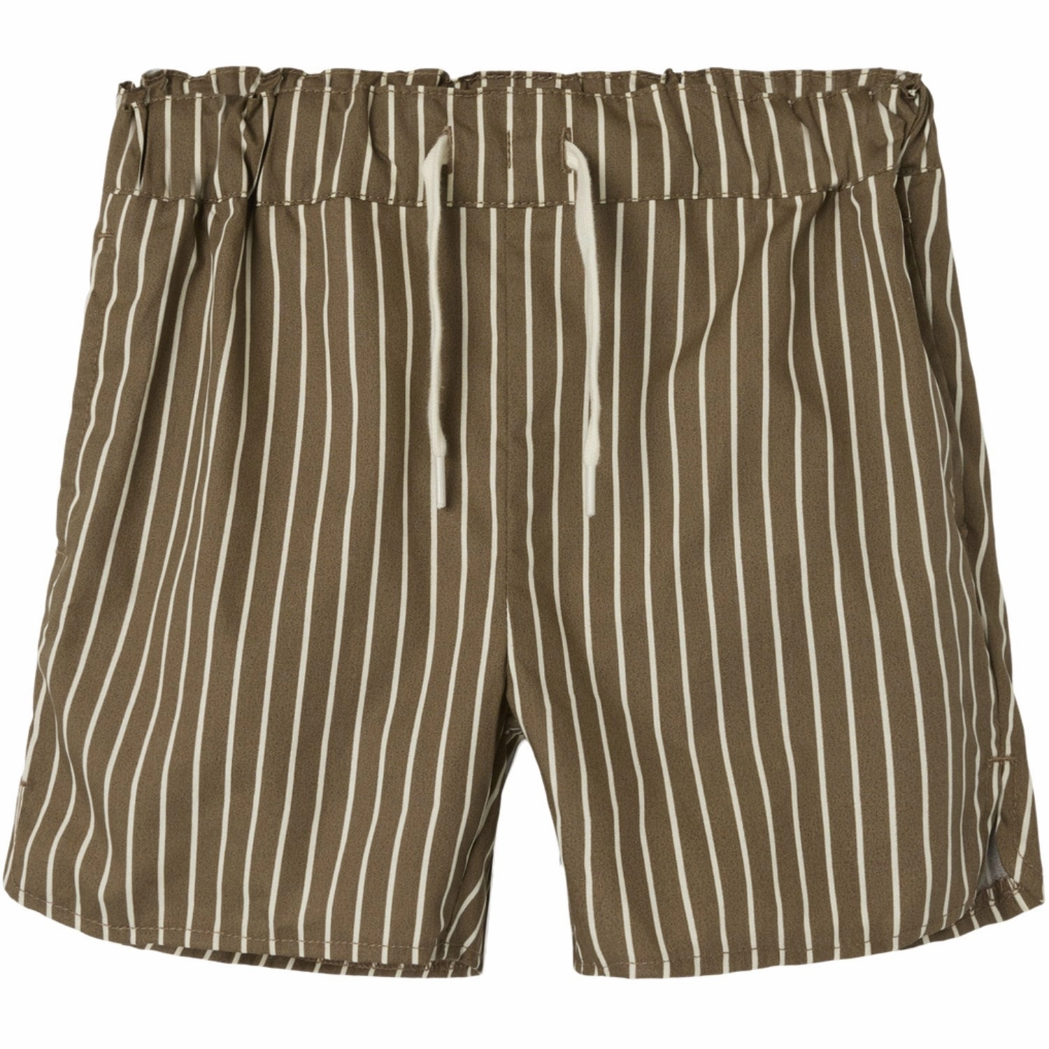 Lil'Atelier Shitake Fando Loose Swim Shorts Full Coverage Design Stretch Fit Technology