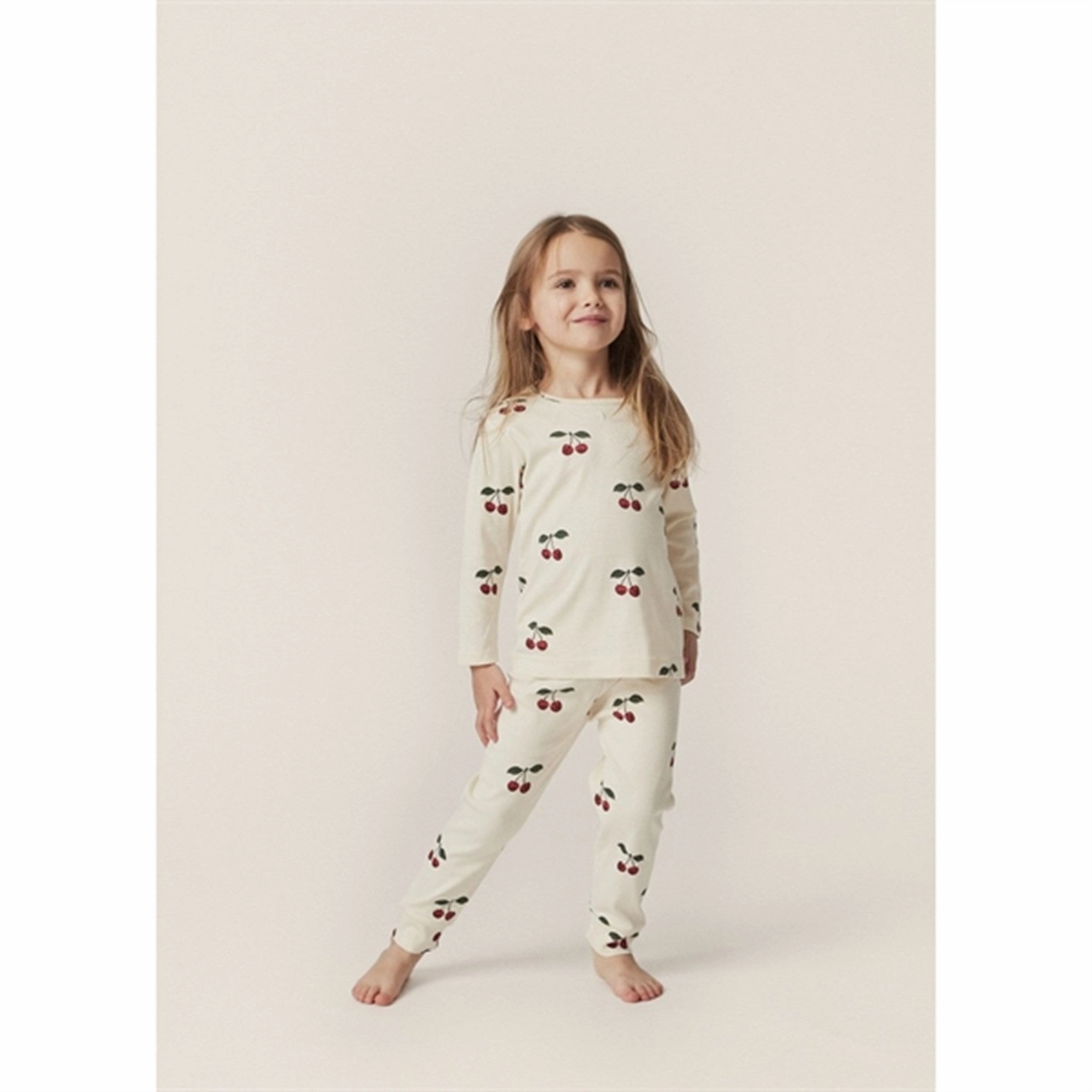 Sleep In Wear Konges Sl?jd Ma Grande Cerise Sleepy PJ