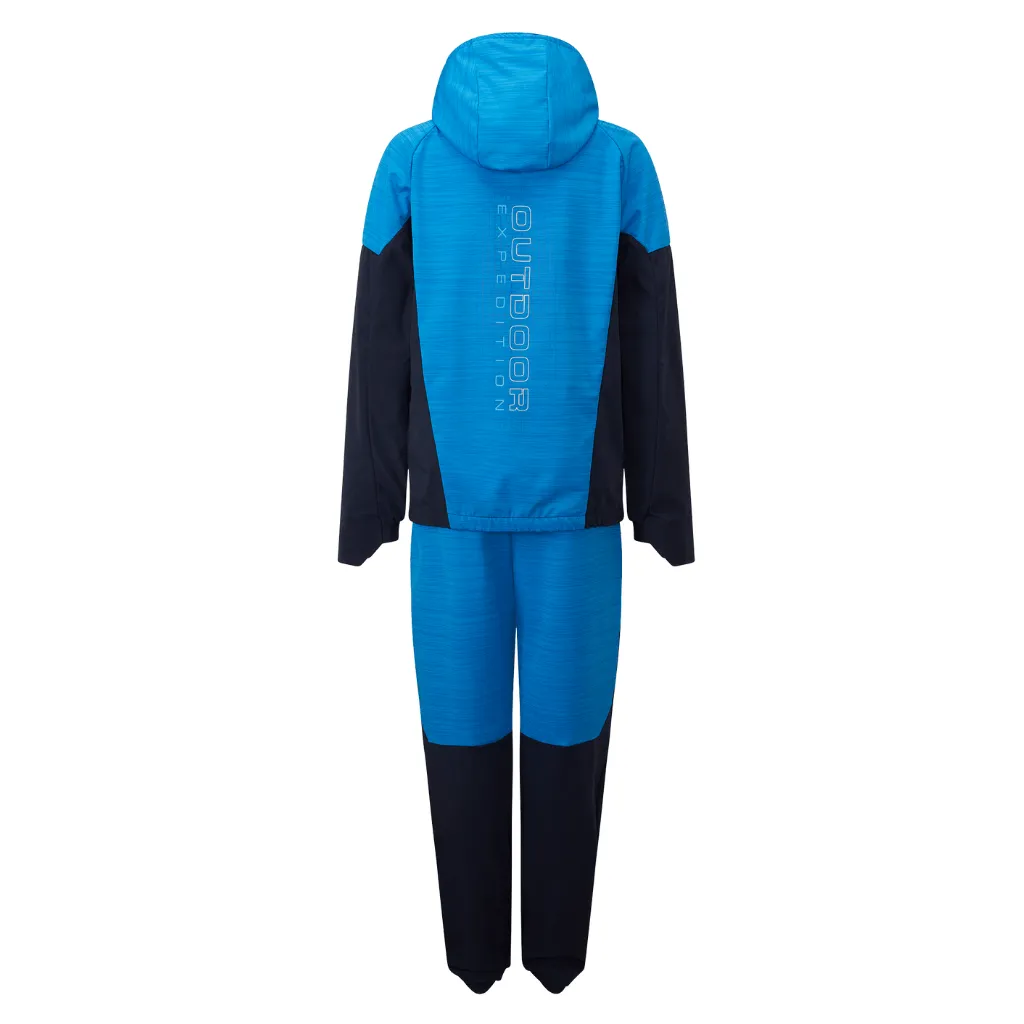 OEX Peak Tracksuit Junior Quick Comfort