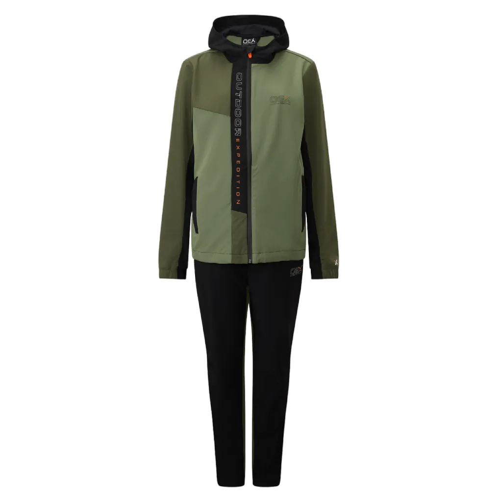 OEX Pennine Tracksuit Infant Compact