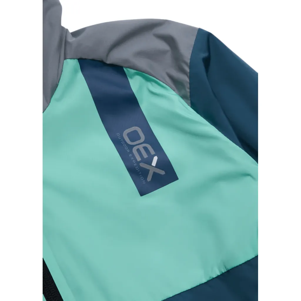 Stylish Shield Esteem OEX Repel Windrunner Jacket Junior