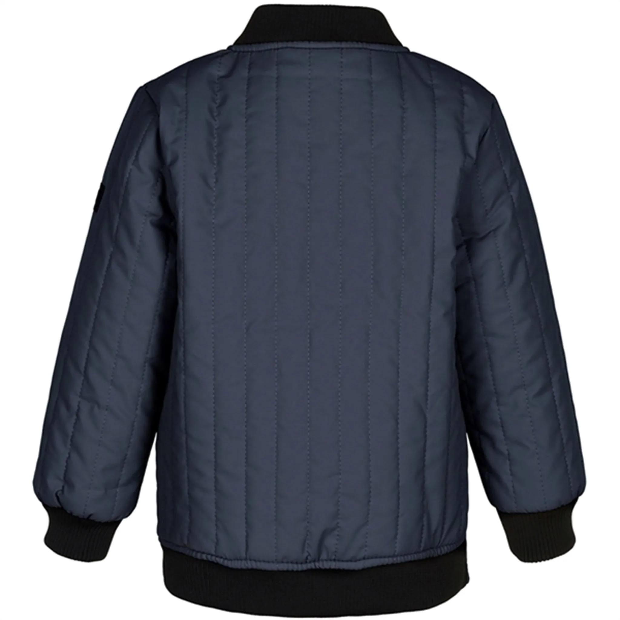 Mikk-Line Thermo Jacket Blue Nights Roll-Up-Sleeve