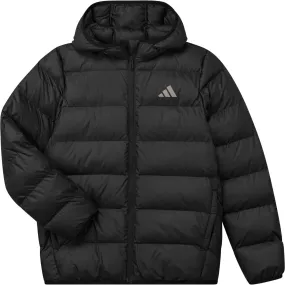 adidas Originals Black J Sd Down Jacket Rooftop-Event