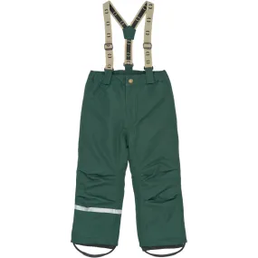 Versatile staple Ventilated Panels Mikk-Line Darkest Sprouse Uni Snow Pant Solid