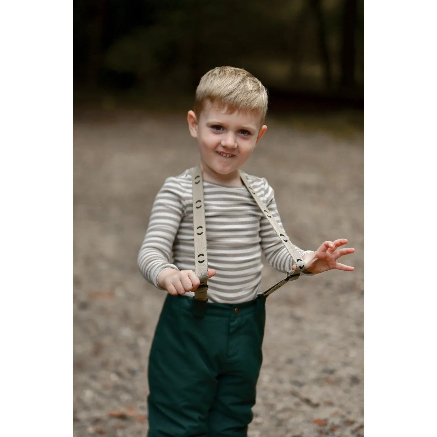 ExtendedSizeRange Mikk-Line Darkest Sprouse Uni Snow Pant Solid