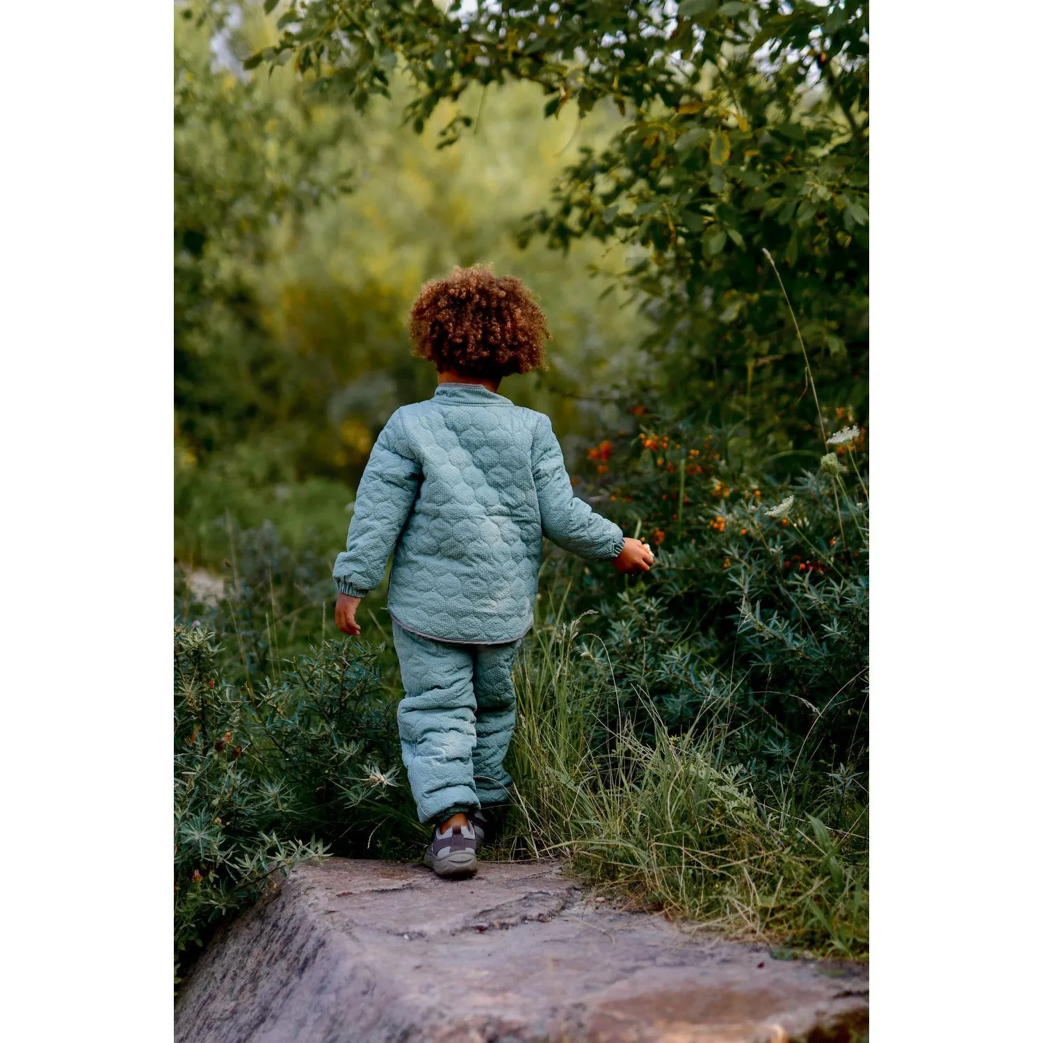 Soft-Lining Mikk-Line Green Bay Thermal Pant