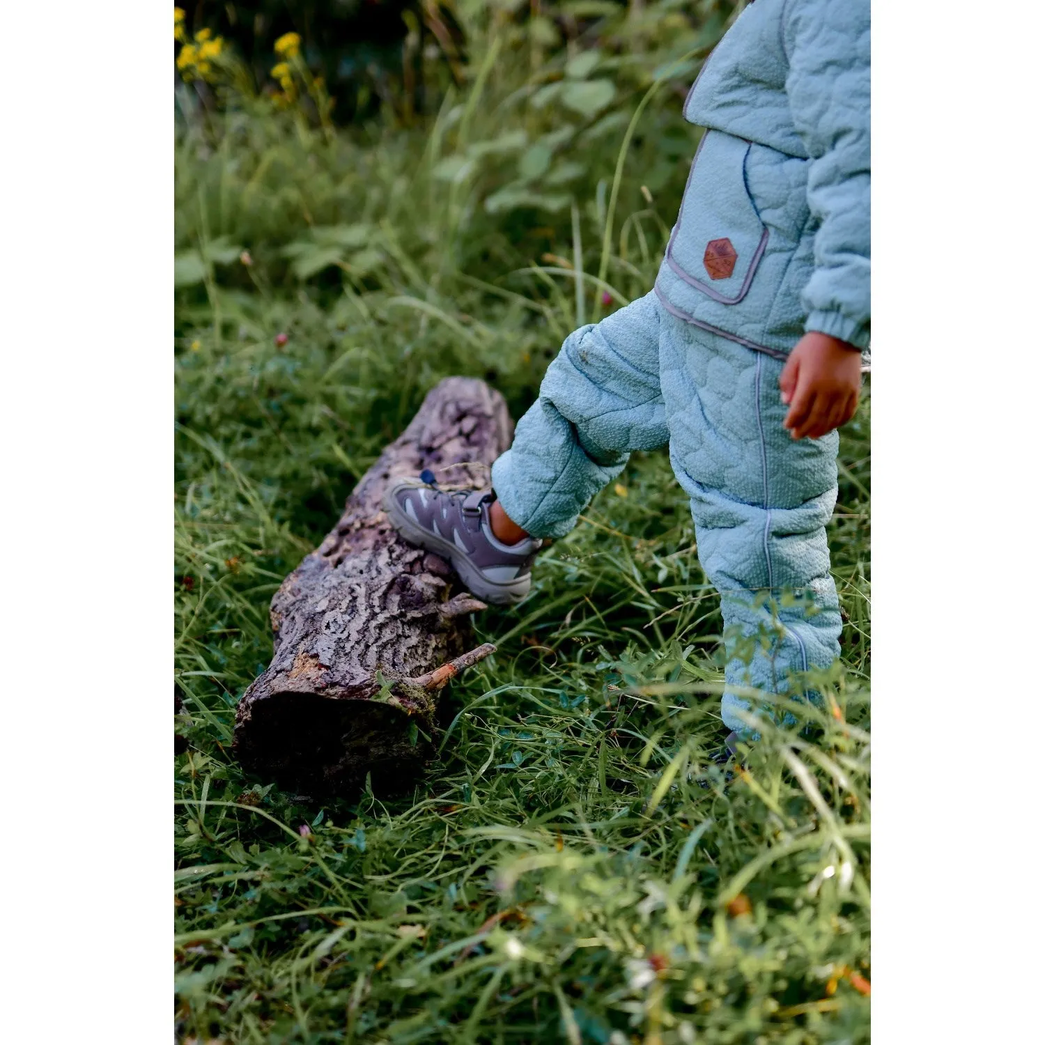 Mikk-Line Green Bay Thermal Pant Structured-Shape