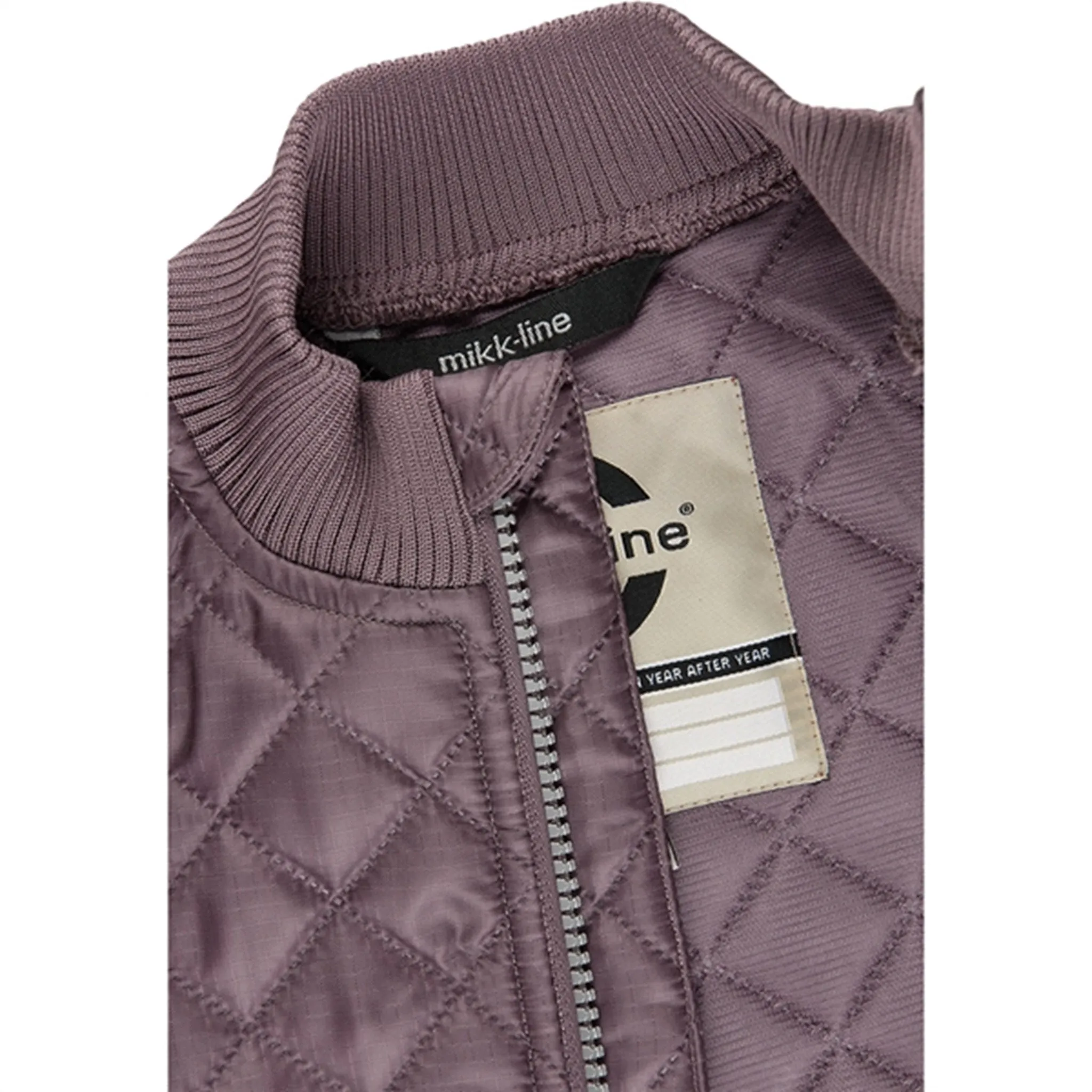 Influencer-Approved Mikk-Line Thermo Set Basic Twilight Mauve