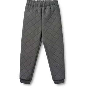 Metallic-Shine Wheat Black Sea Thermo Pants Alex