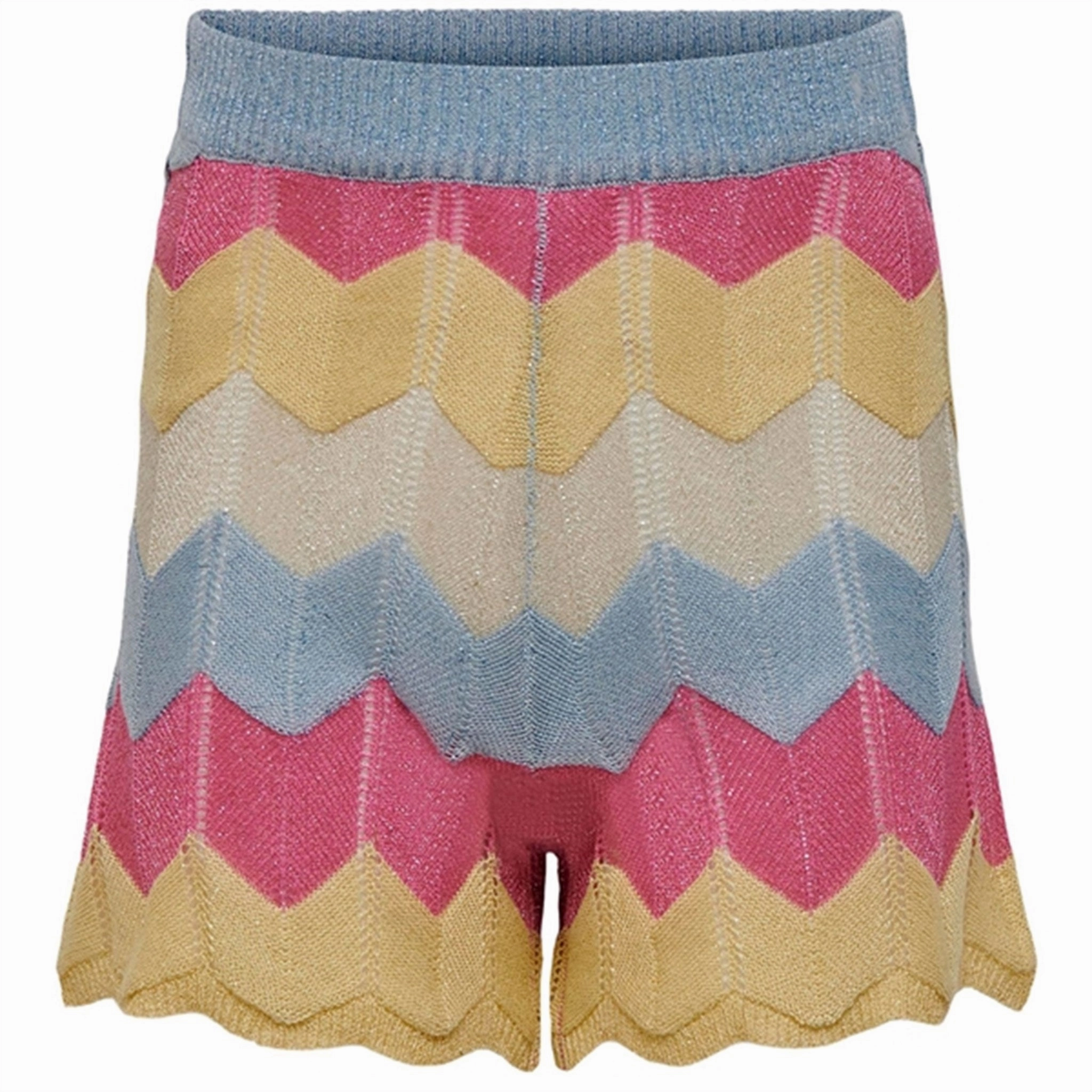 Kids Only Cashmere Blue Anny Life NOOS Shorts Comfortable Design