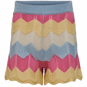 Casual Fit Kids Only Cashmere Blue Anny Life NOOS Shorts