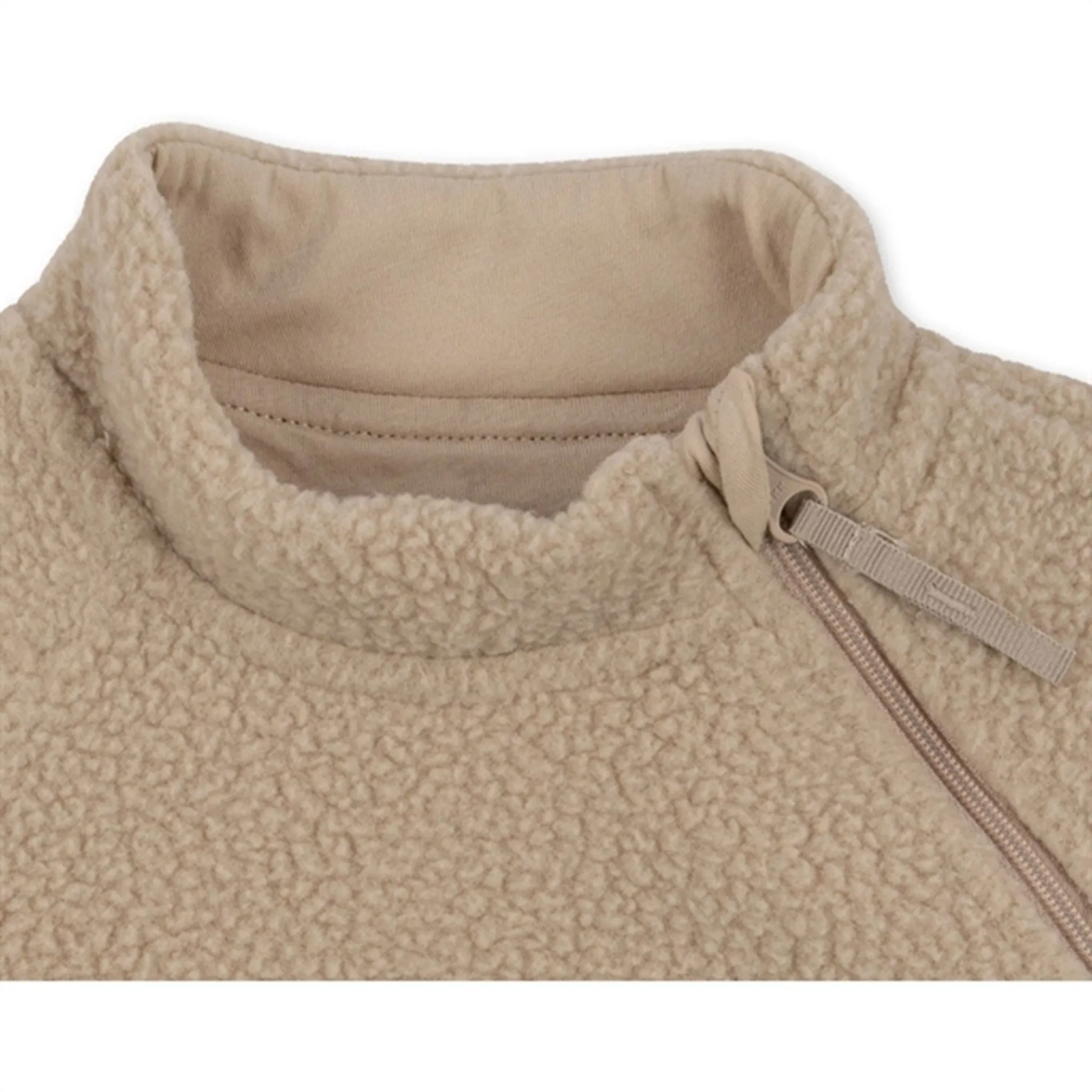 Front-Pocket Konges Sl?jd Elephant Safa Onesie