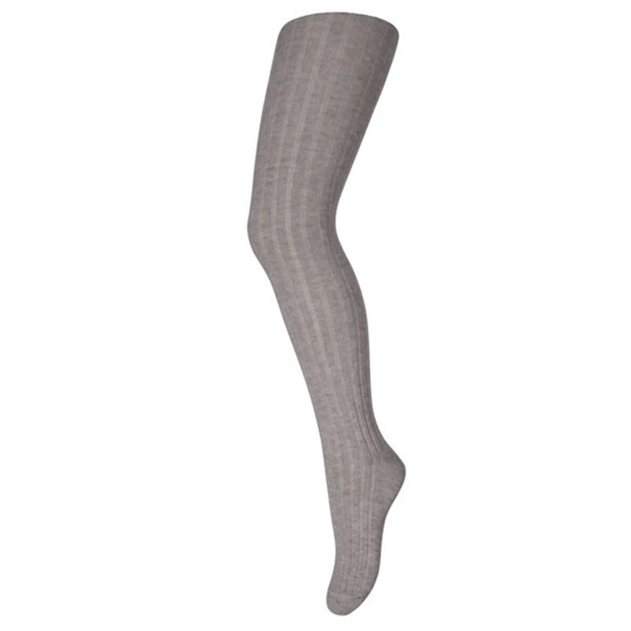 Party-dress-attribute-feature MP Wool Pad Tights Grey Melange