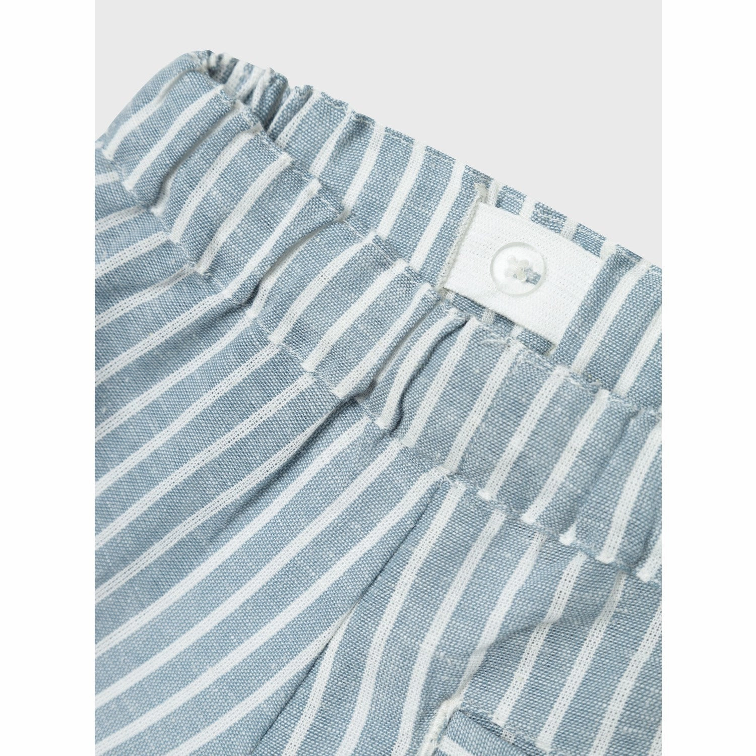 Anti Cling Technology FoldOverClosure Name It Provincial Blue Hilom Shorts