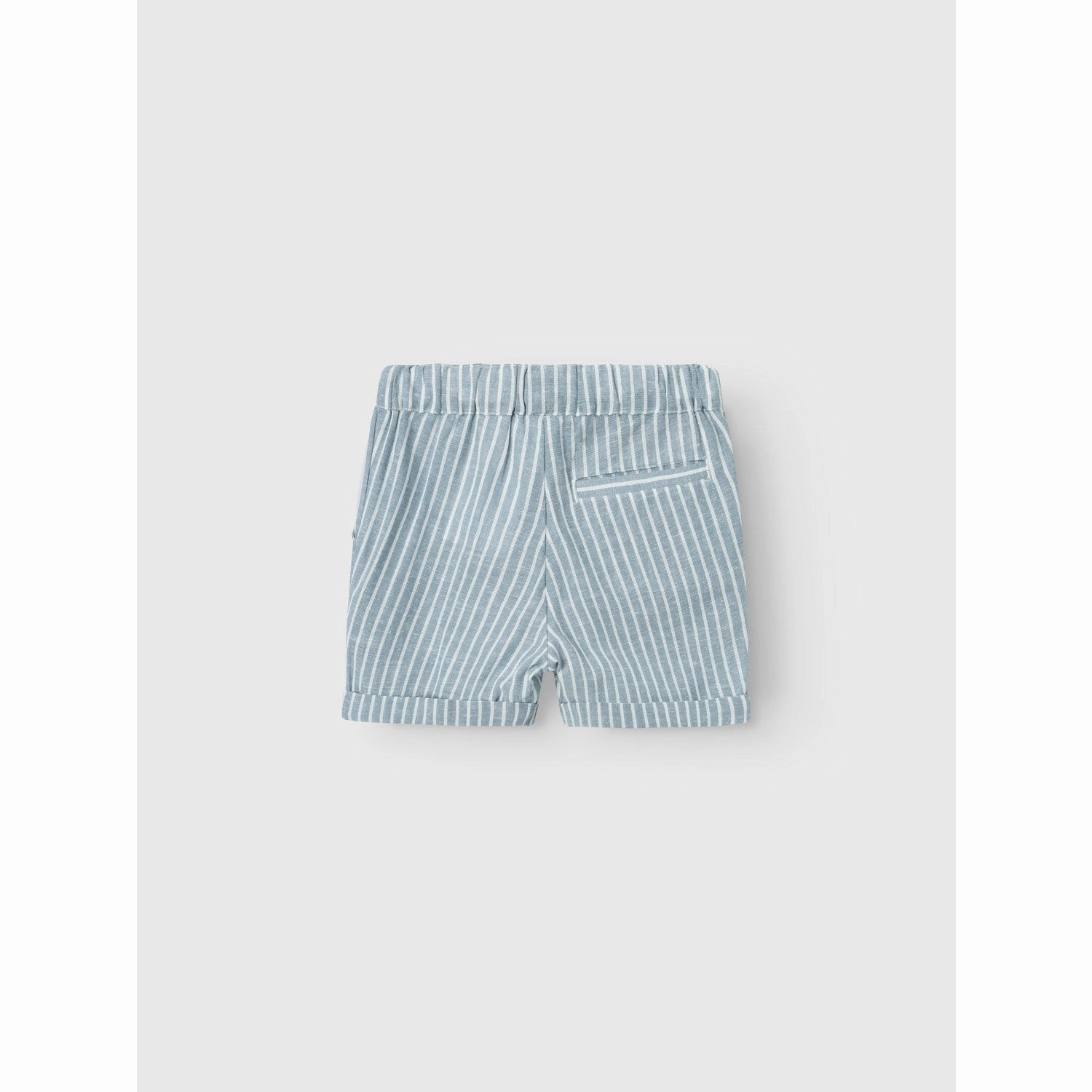 Flexible Mobility Name It Provincial Blue Hilom Shorts