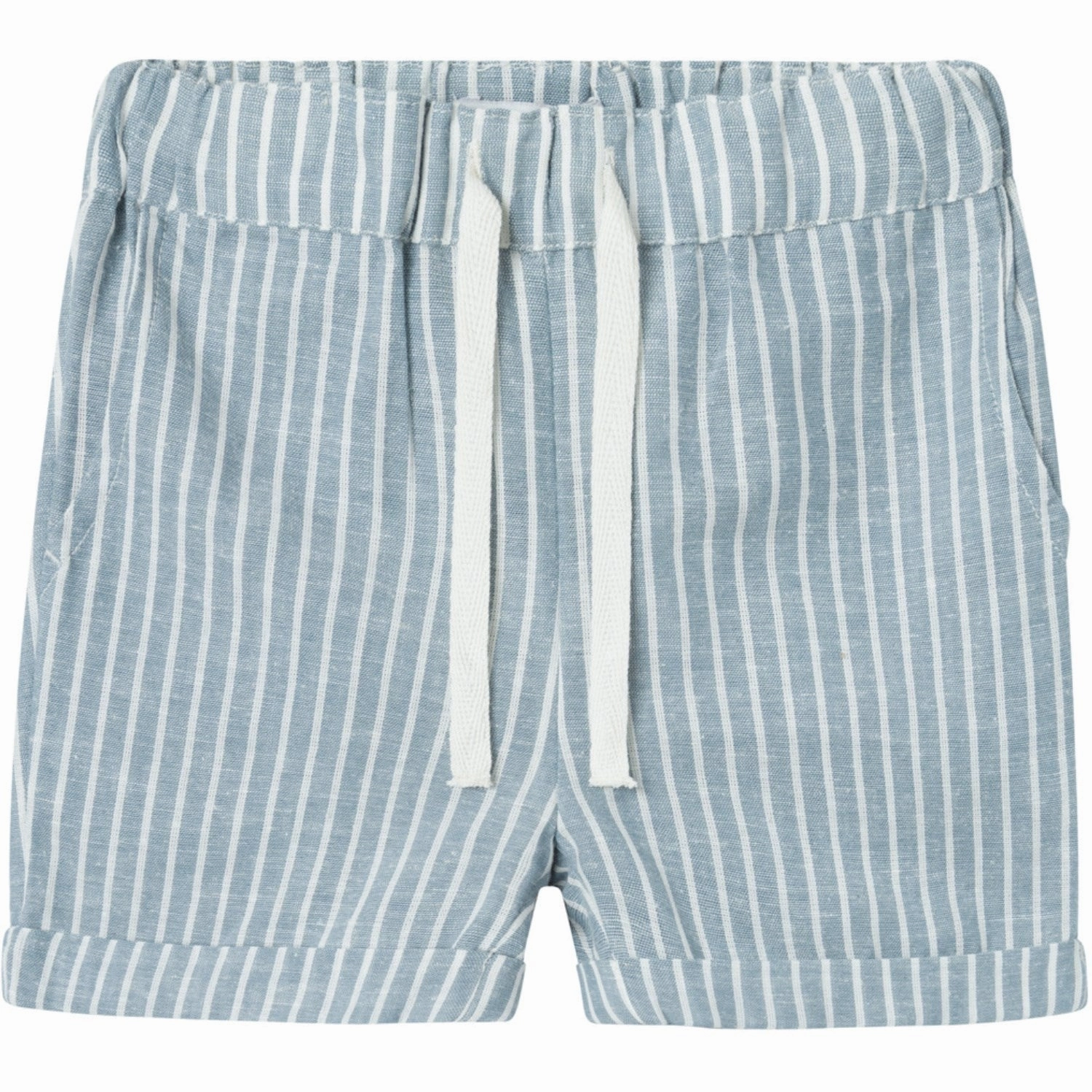 AntiOdorTreatment Name It Provincial Blue Hilom Shorts