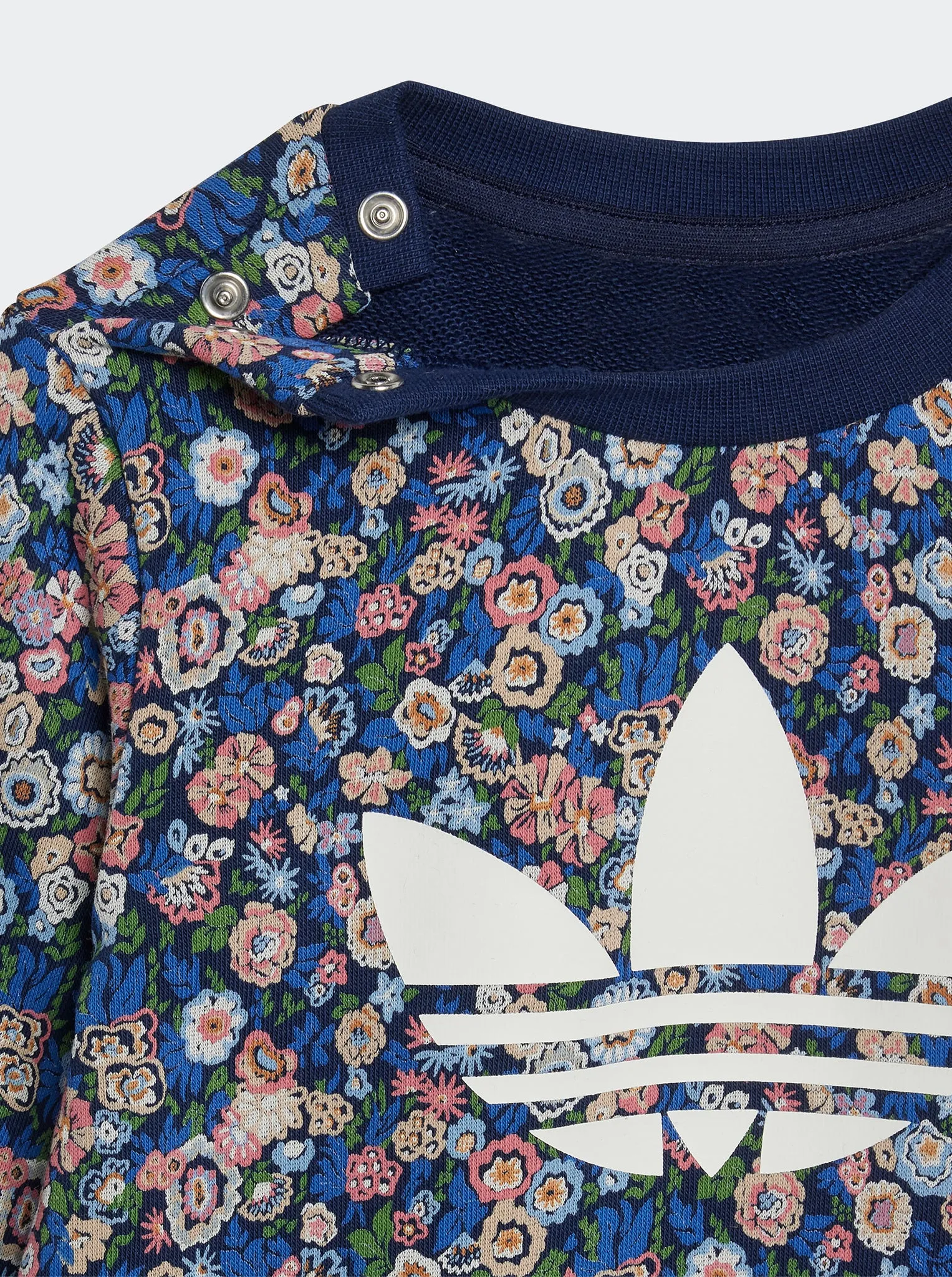 Serum workout wear Originals x Liberty London Crew Set Infants