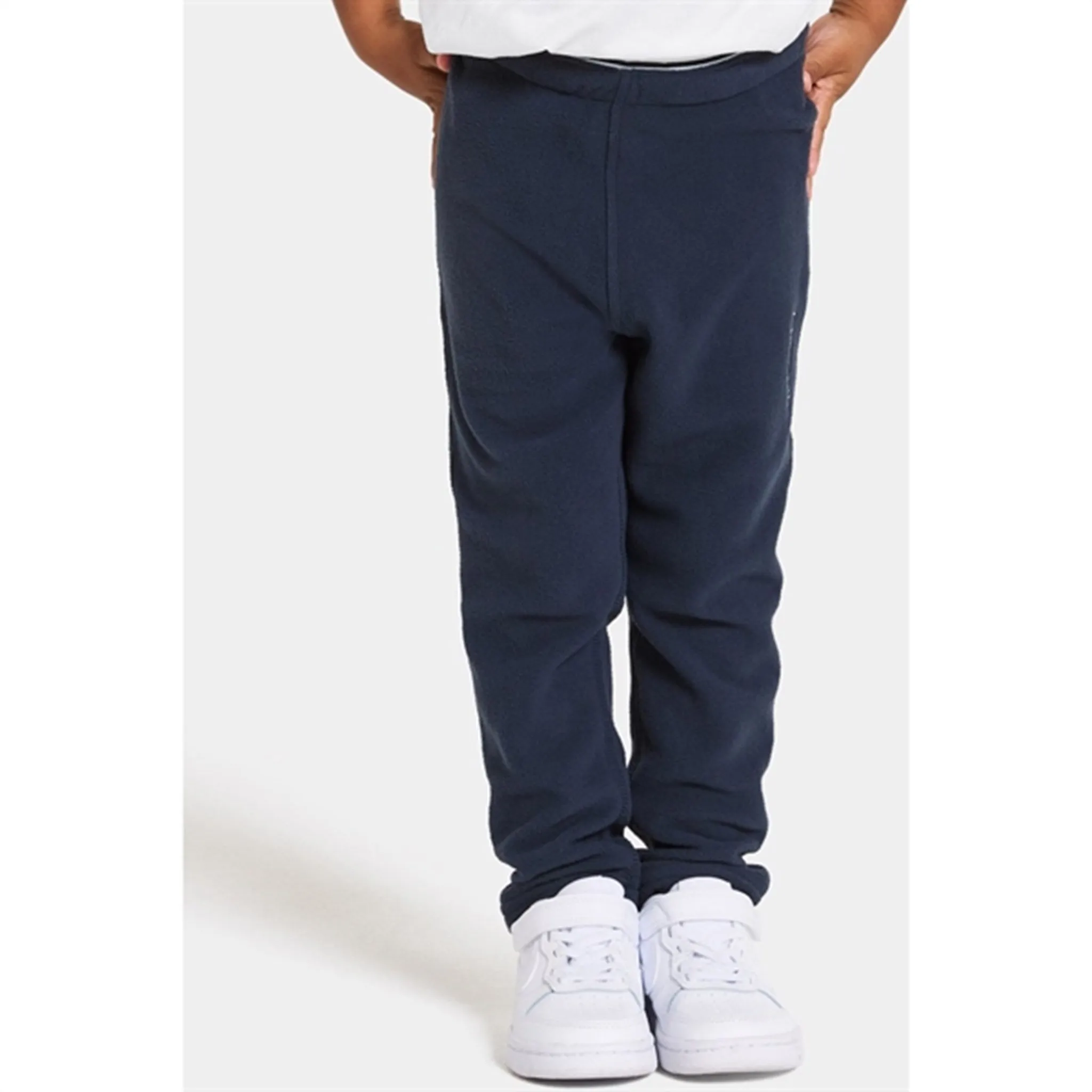 Commuter Wear Didriksons Navy Monte Kids Pants