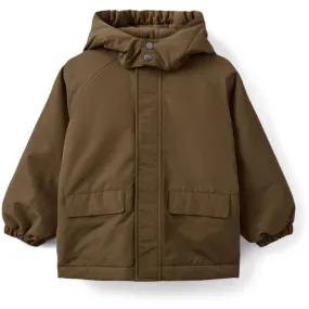 moonlight Sofie Schnoor Dusty Brown Jacket