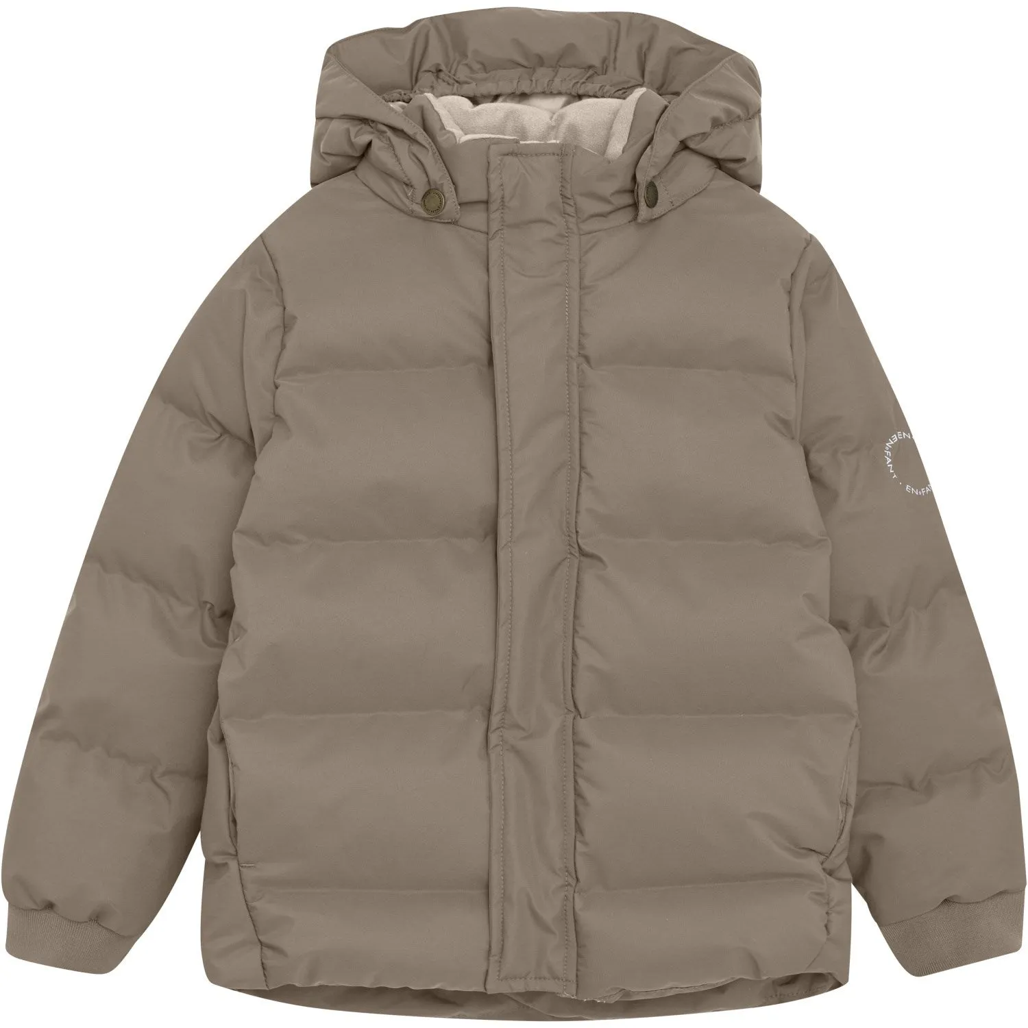 Thermal Lining En Fant Fungi Jacket Quilt, Solid