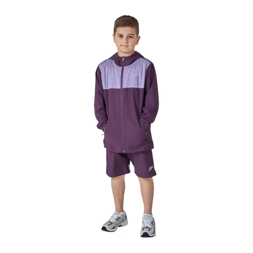 Frequency Venture Windbreaker Junior Daily Use