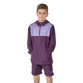 teens' Modern Look Frequency Venture Windbreaker Junior