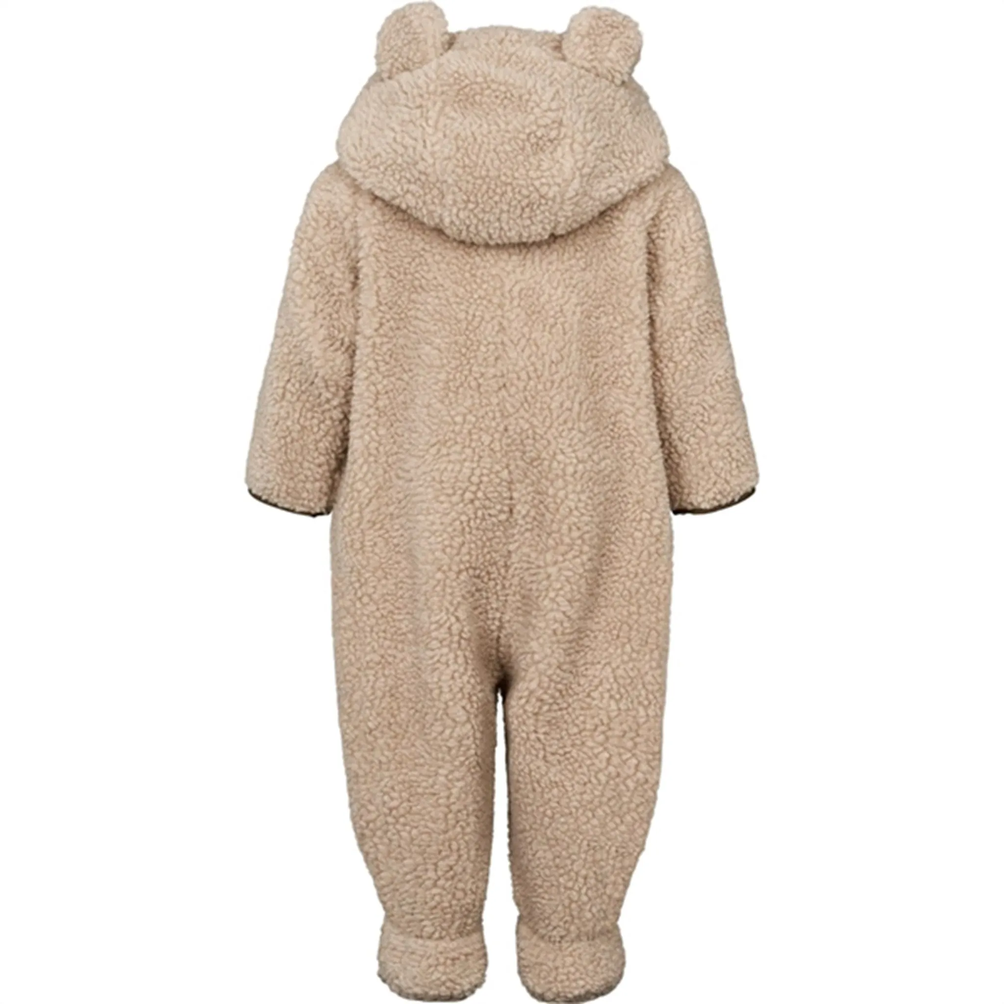 MarMar Robert B Teddybear Fleece Suit Pepple Layered Comfort Active Comfort