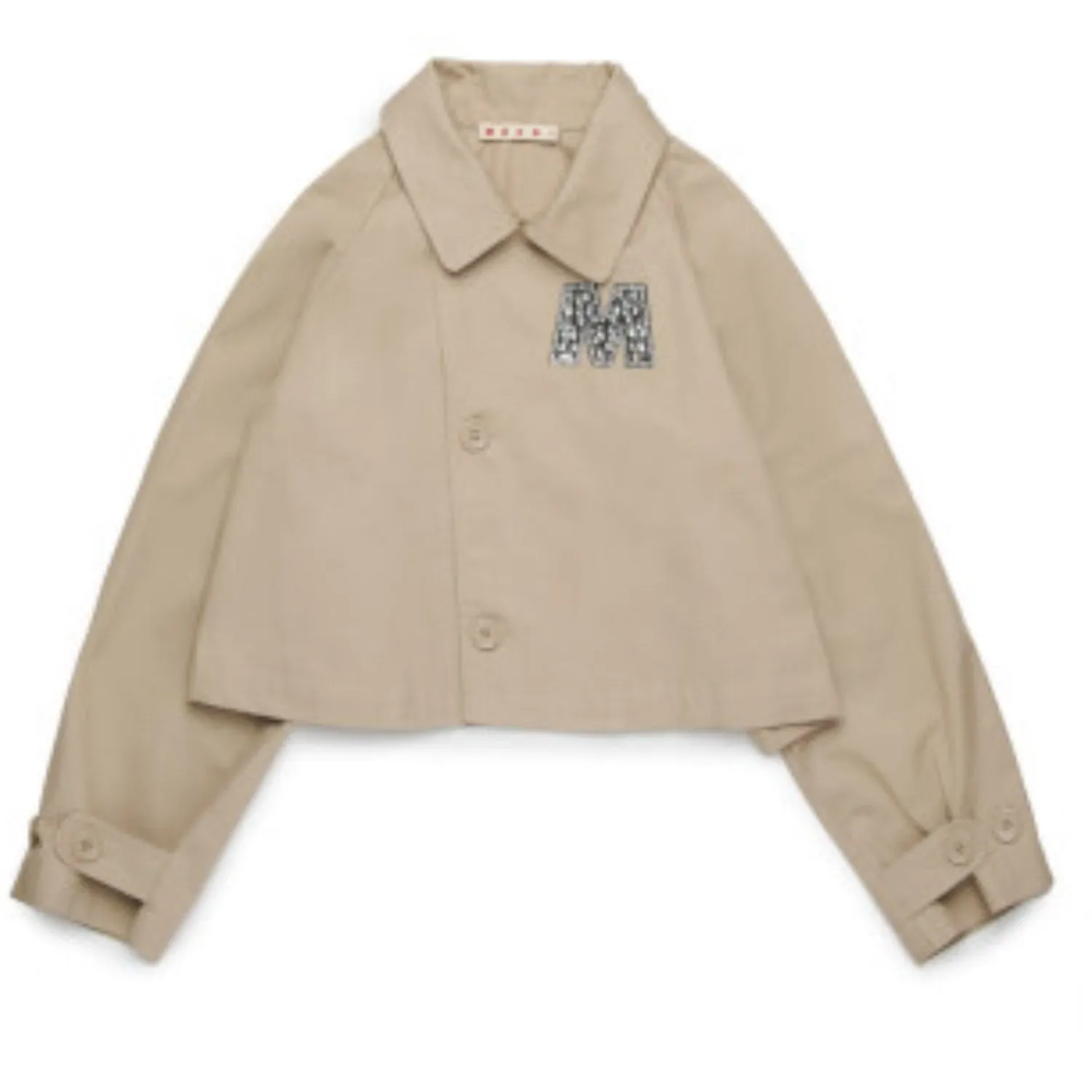 Wilderness Razor Marni Sand Beige Jacket