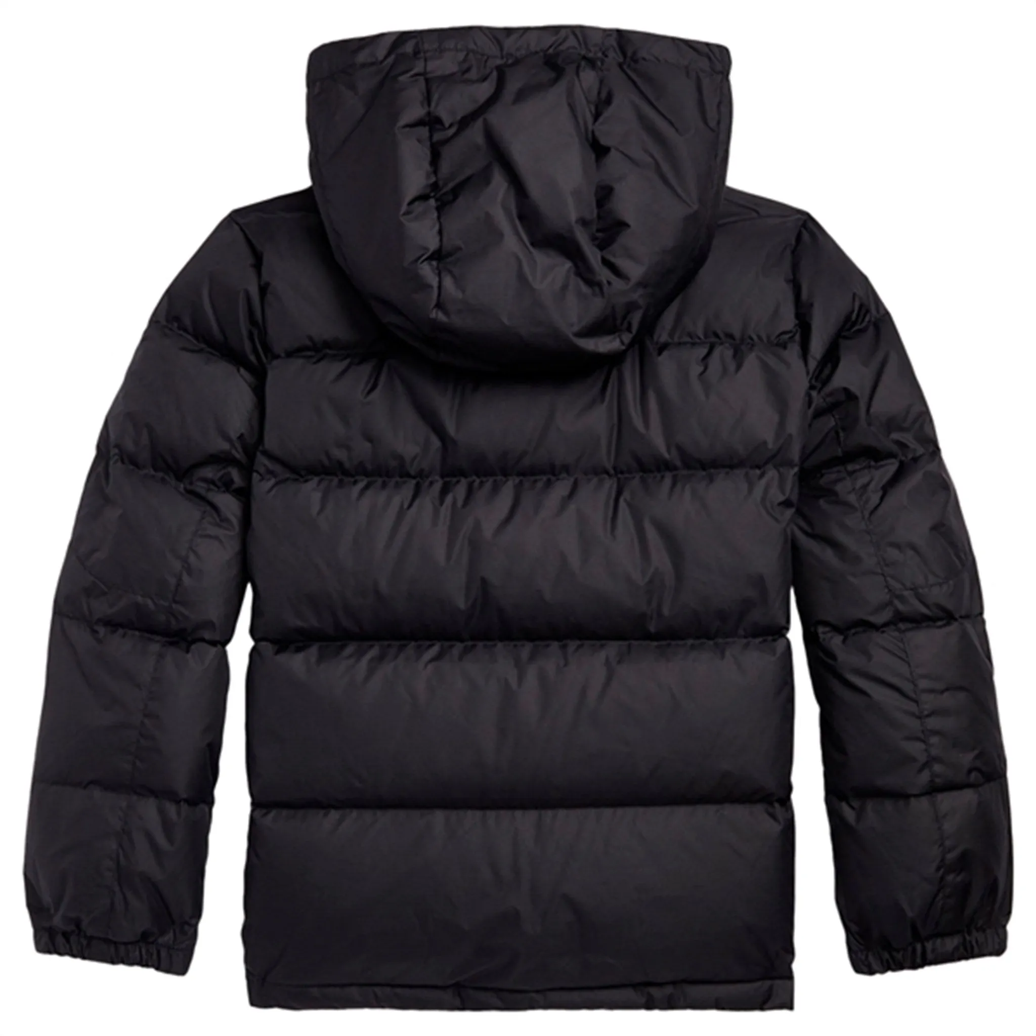 Lace-Edge Polo Ralph Lauren Boy Jacket Bomber Polo Black