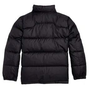 Polo Ralph Lauren Boy Jacket Bomber Polo Black Lightweight-Layer