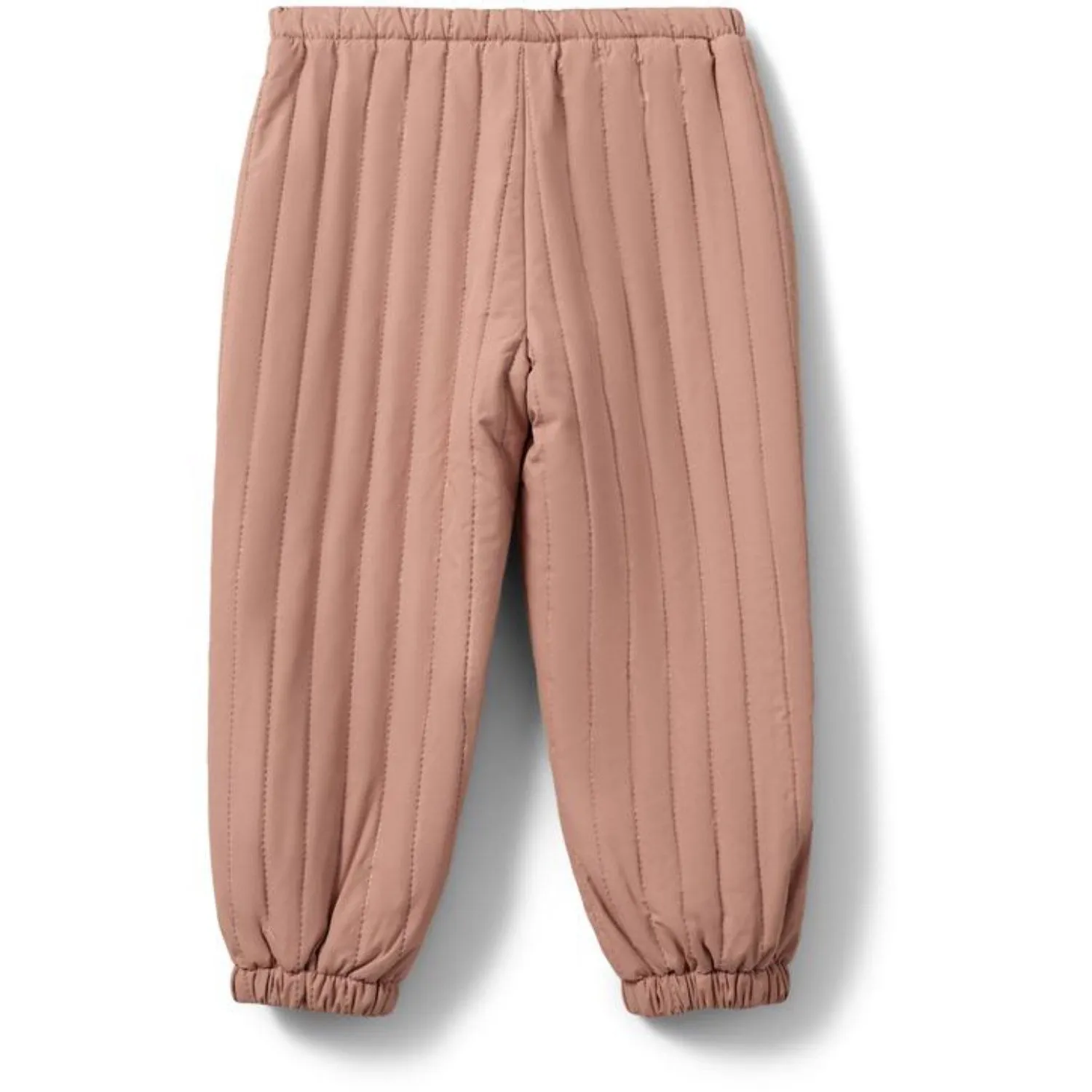 Sun-Protective Abrasion-resistant Sofie Schnoor Rosy Brown Thermo Pants