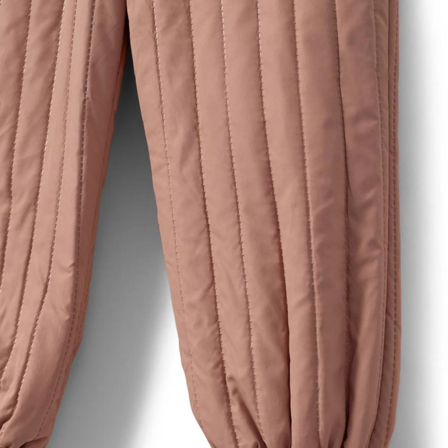 Flap-Detail Crystal-Detail Sofie Schnoor Rosy Brown Thermo Pants