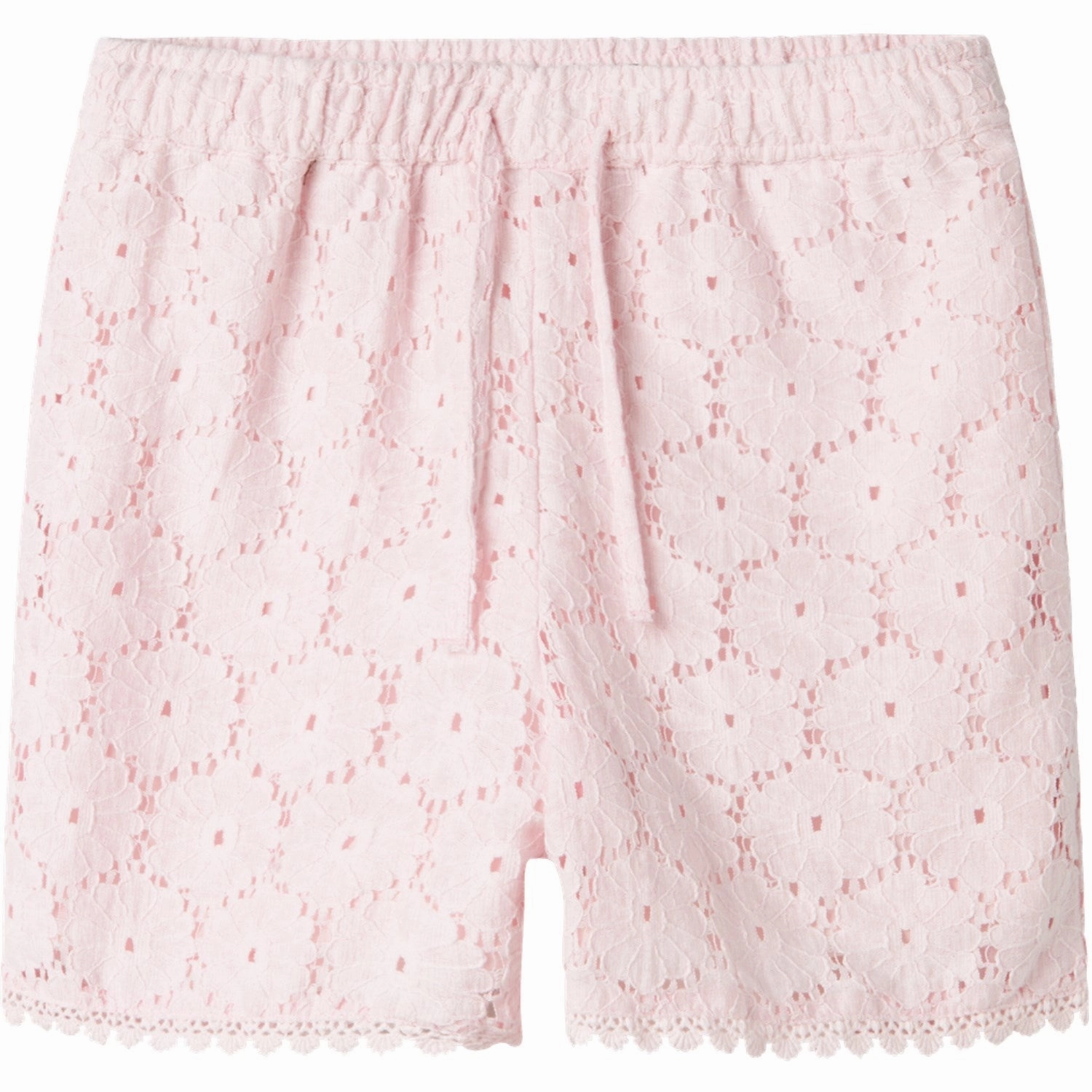 fade resistant color Name It Ballerina Nkffetille Shorts