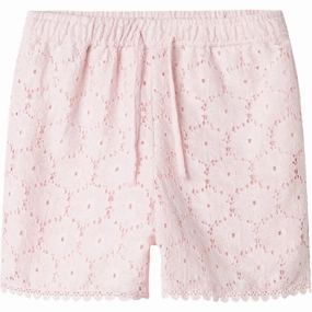 fade resistant color Name It Ballerina Nkffetille Shorts