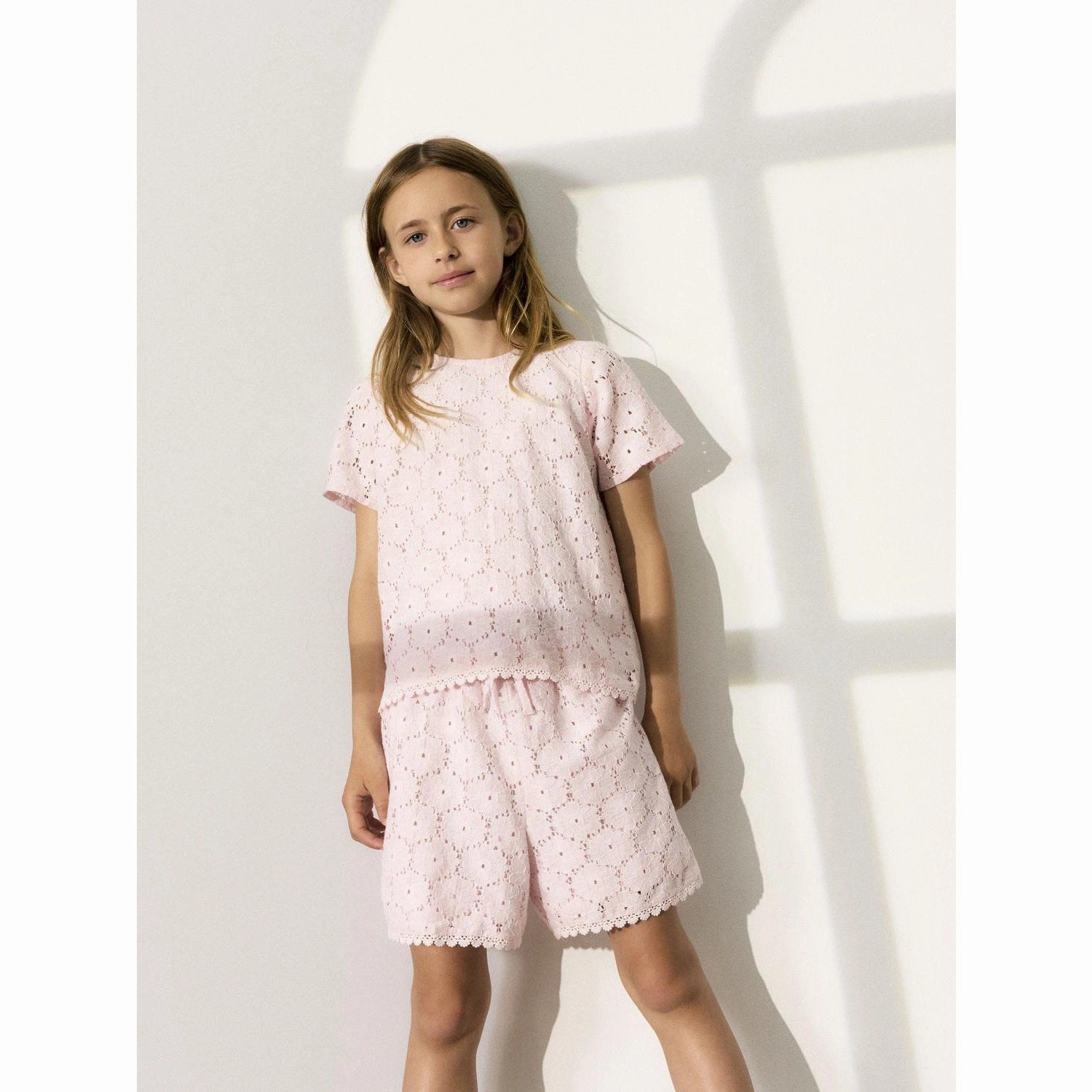 Name It Ballerina Nkffetille Shorts Moisture Management Lining