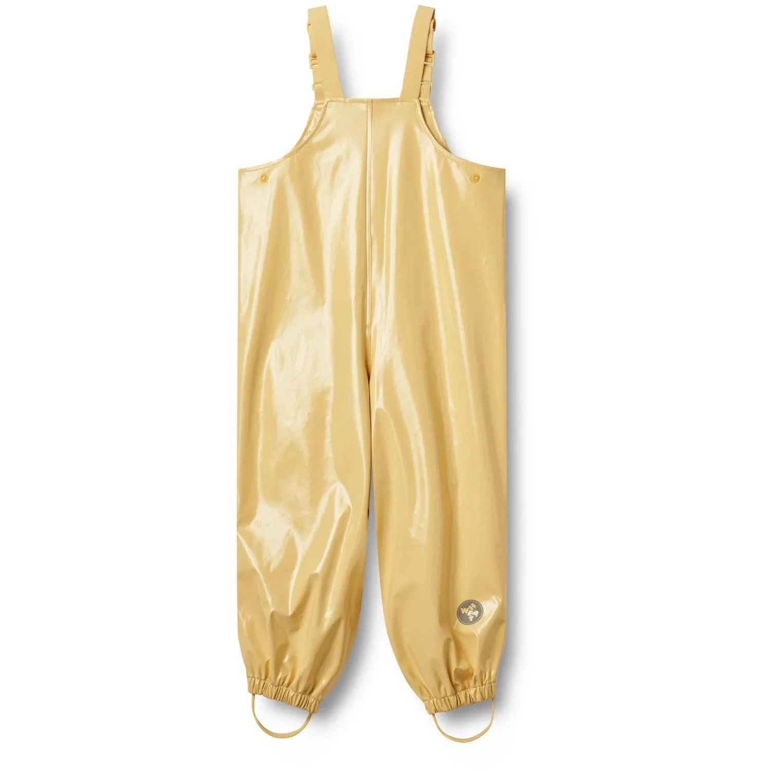 Stormy Weather All Season Wheat Yellow Rainwear Charlo Overall