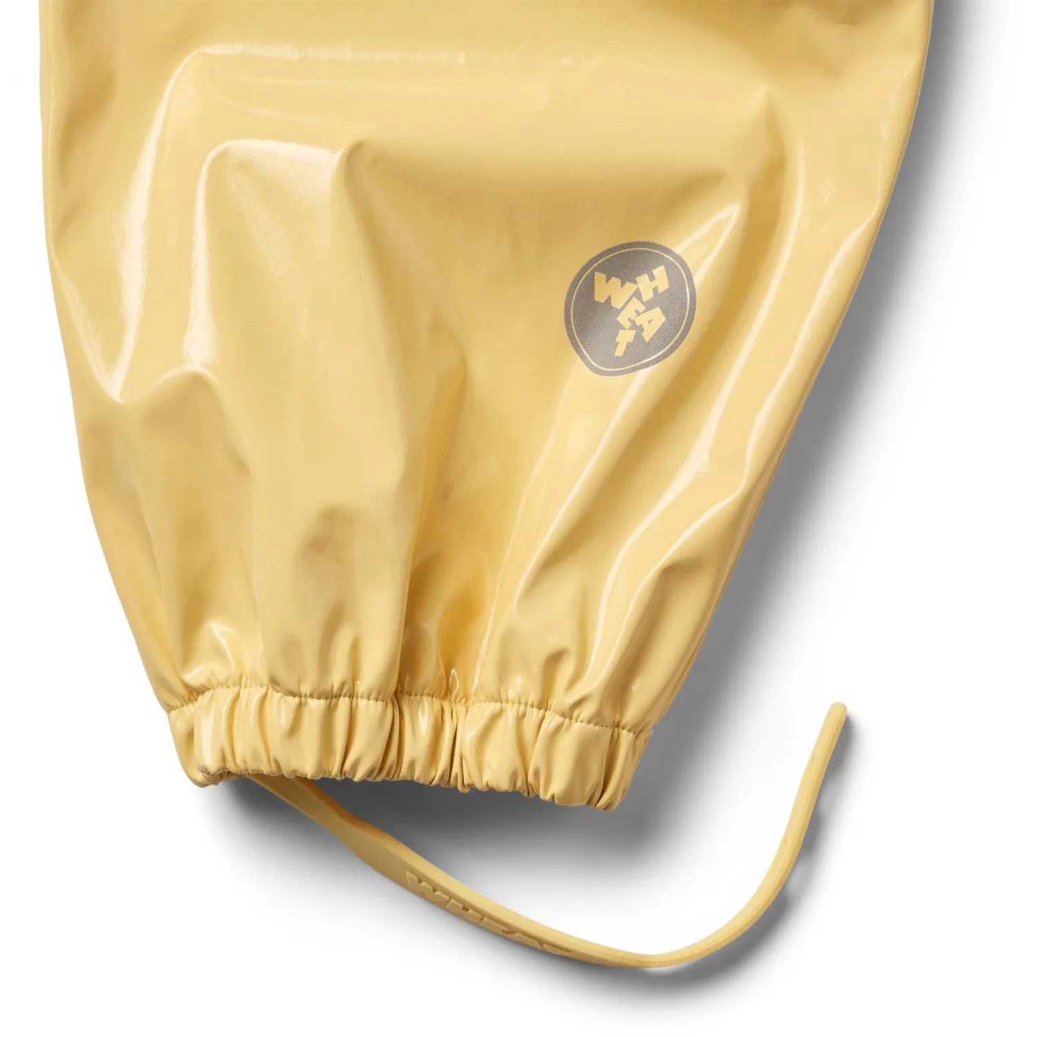 City Rain Piece Layer Light Wheat Yellow Rainwear Charlo Overall