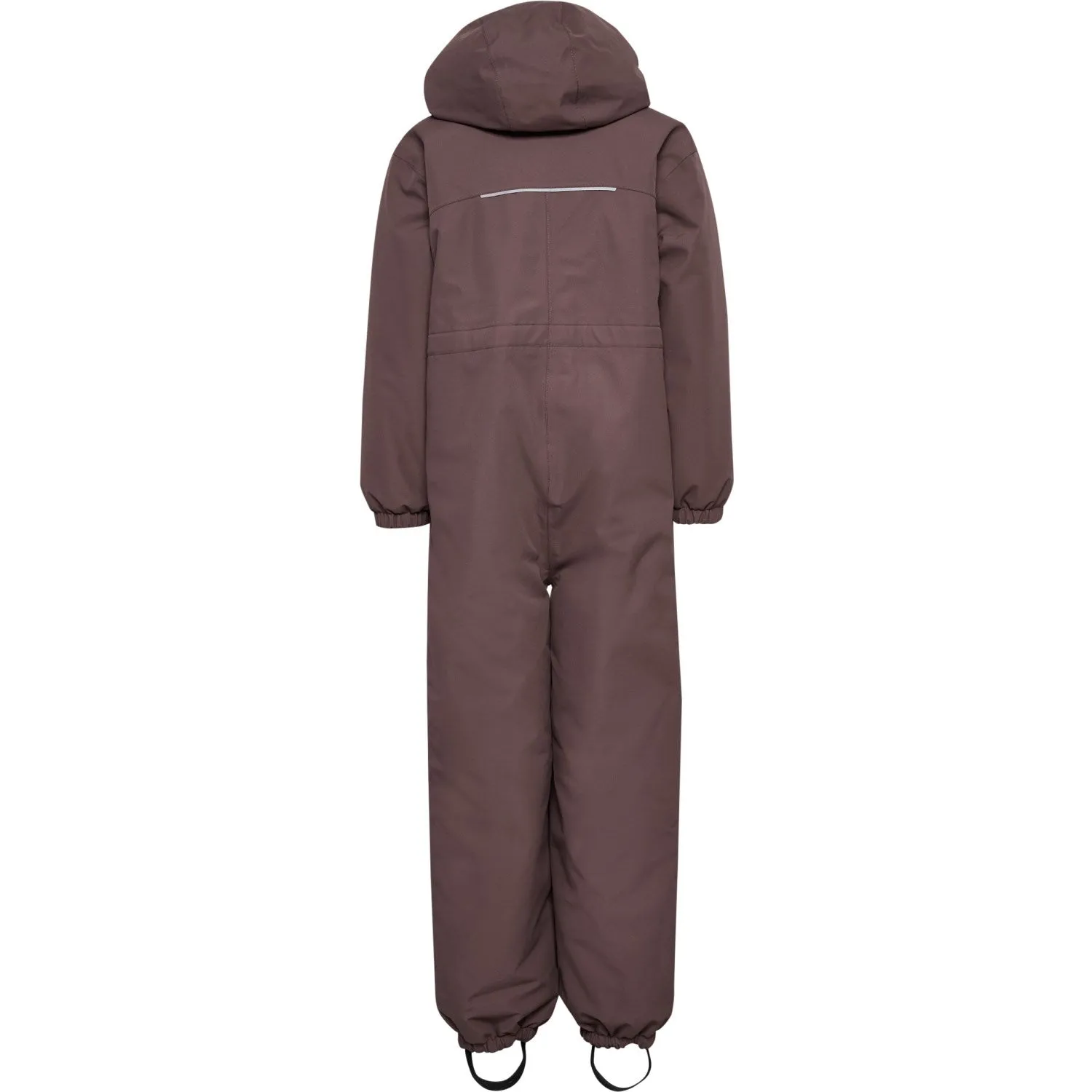 Hummel Peppercorn Snowsuit Wp 10K Dropped-Waist Printed-Fabric