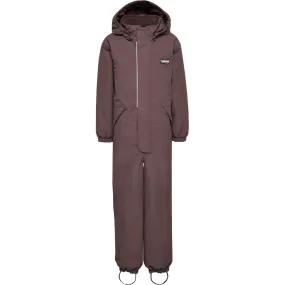 Tie-dye High-Fashion Hummel Peppercorn Snowsuit Wp 10K