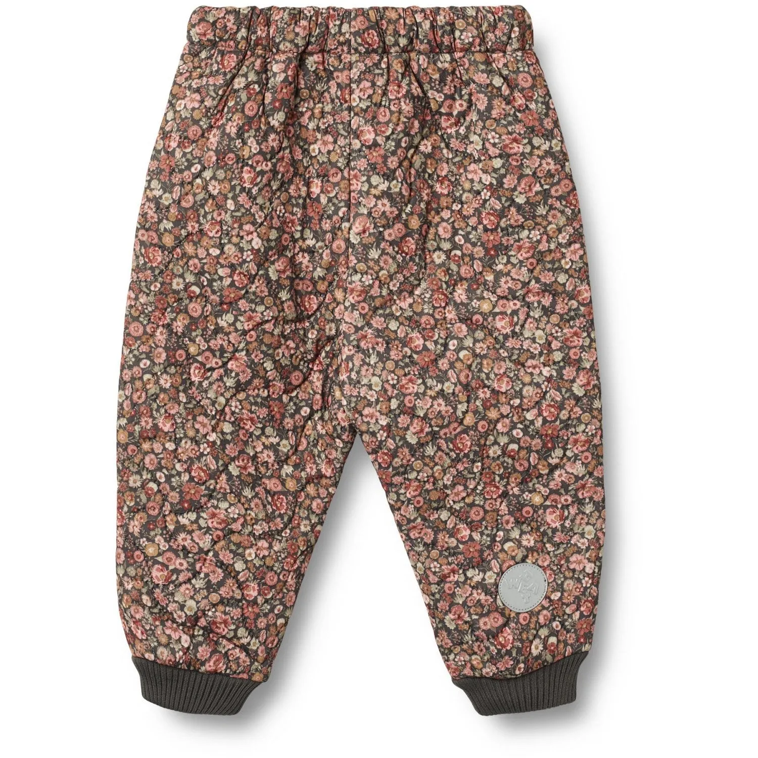 Convertible-Sleeve Wheat Raven Wild Flowers Thermo Pants Alex