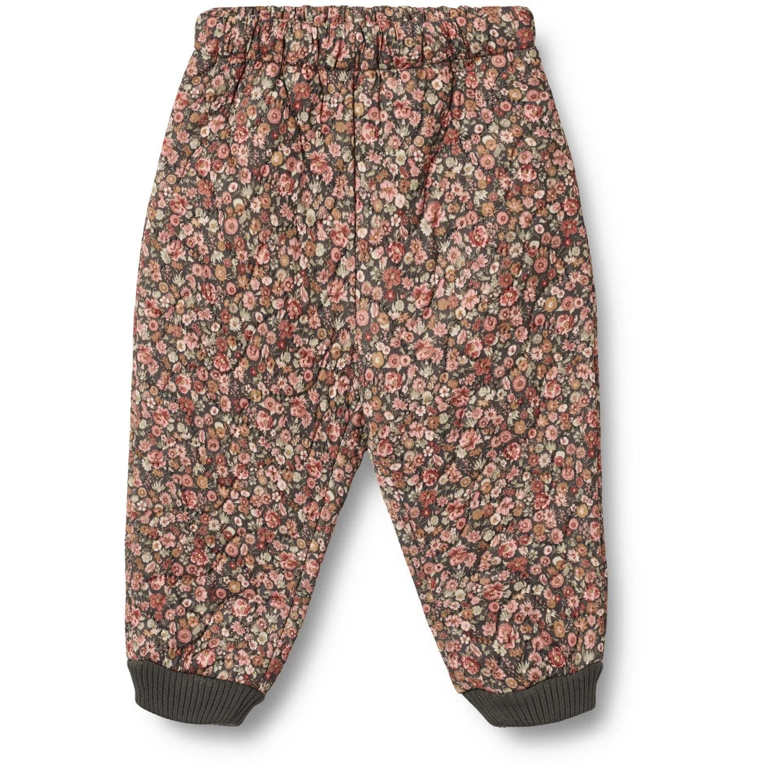 Wheat Raven Wild Flowers Thermo Pants Alex Tear-resistant