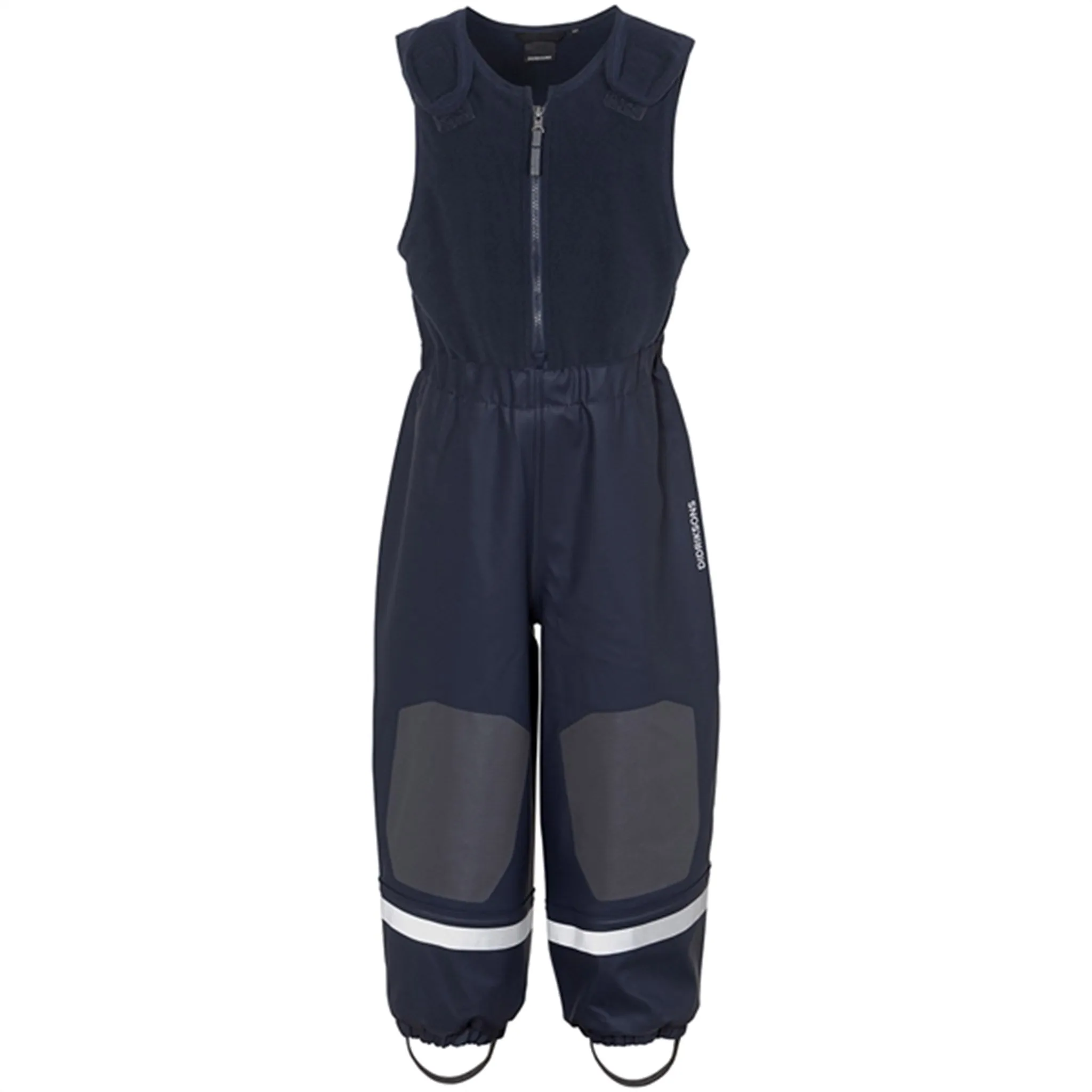 Didriksons Boardman Kids Navy Rain Set Trail Fit