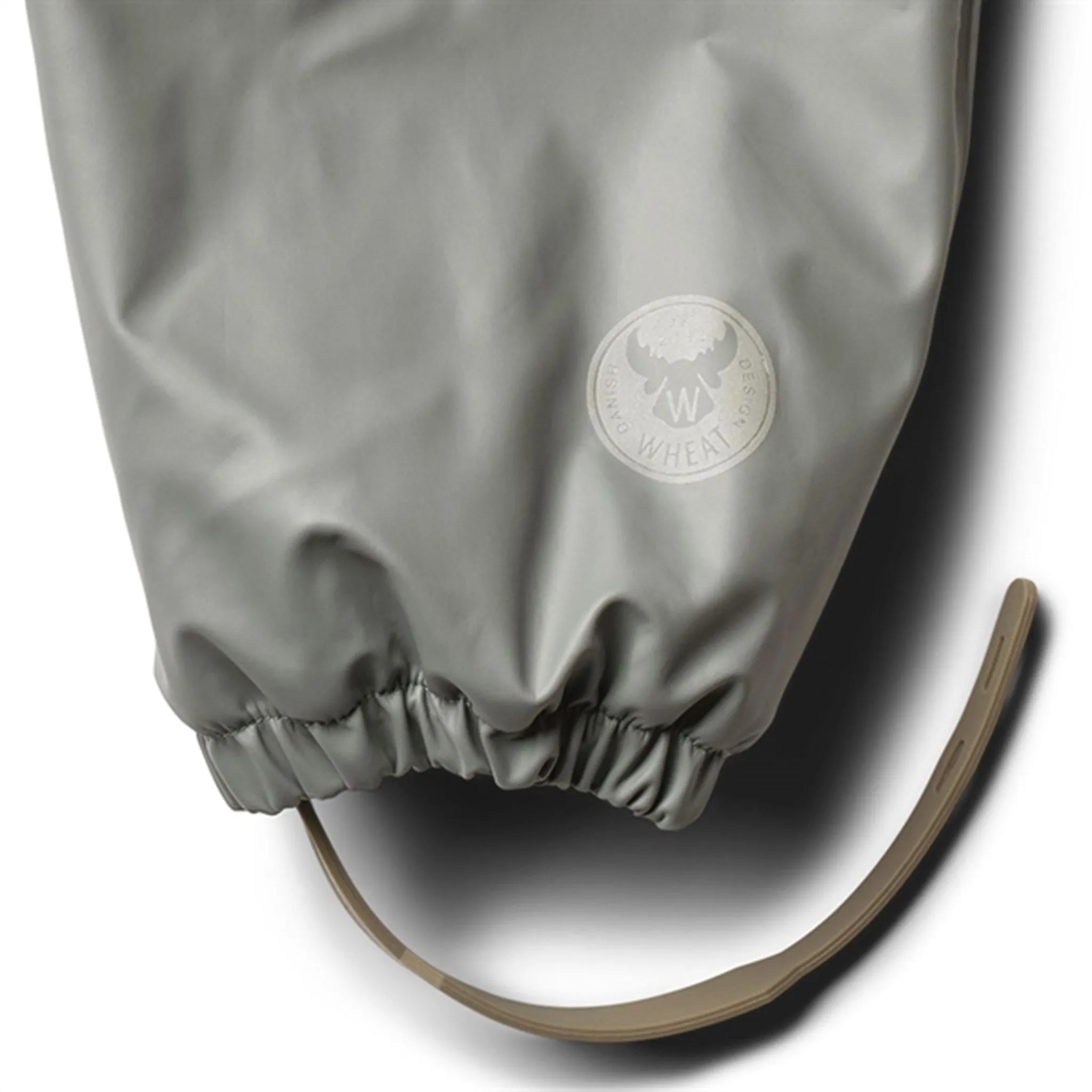 Practical Design Back Trail Wheat Rain Suit Aiko Thermo Autumn Sky