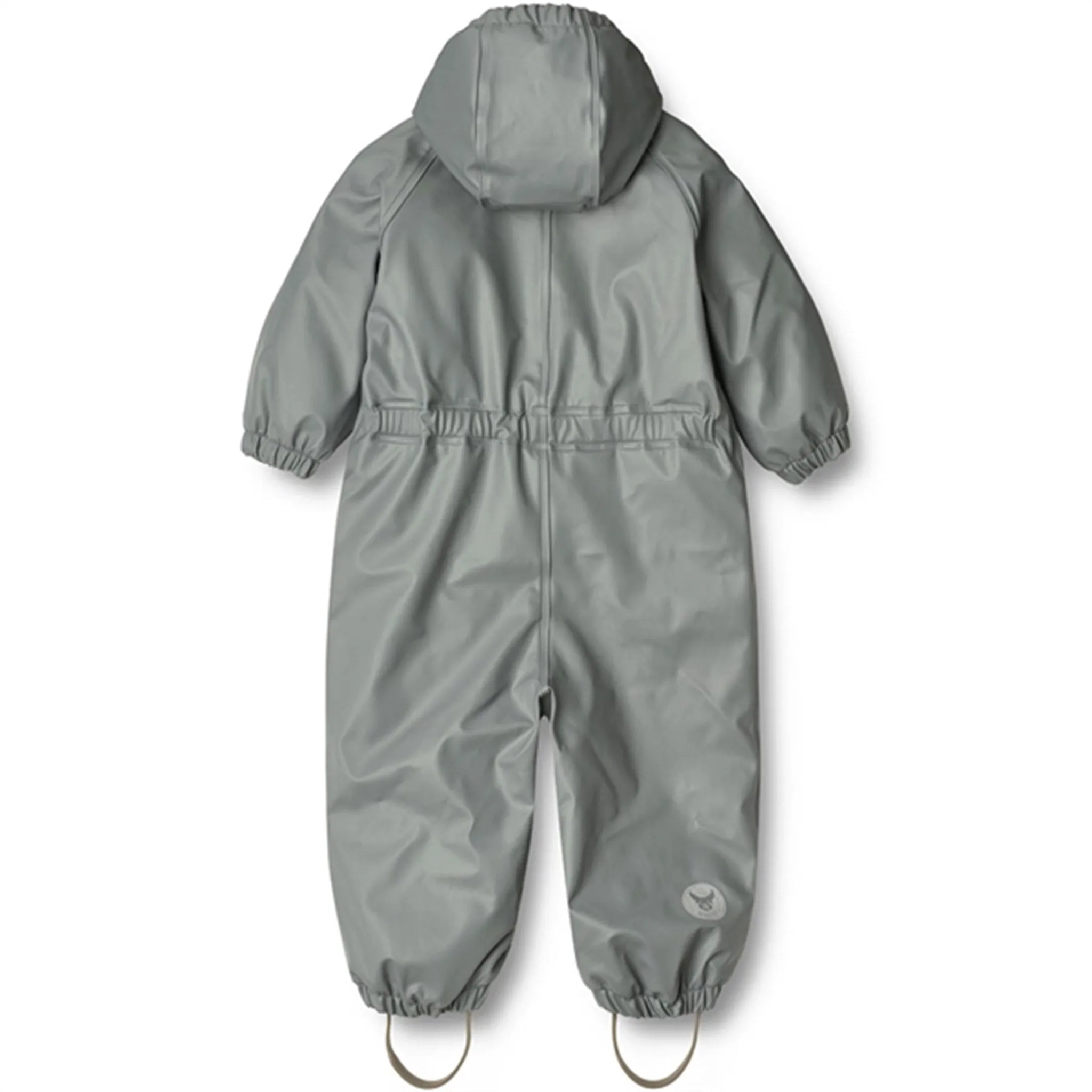 Wheat Rain Suit Aiko Thermo Autumn Sky Urban Protection
